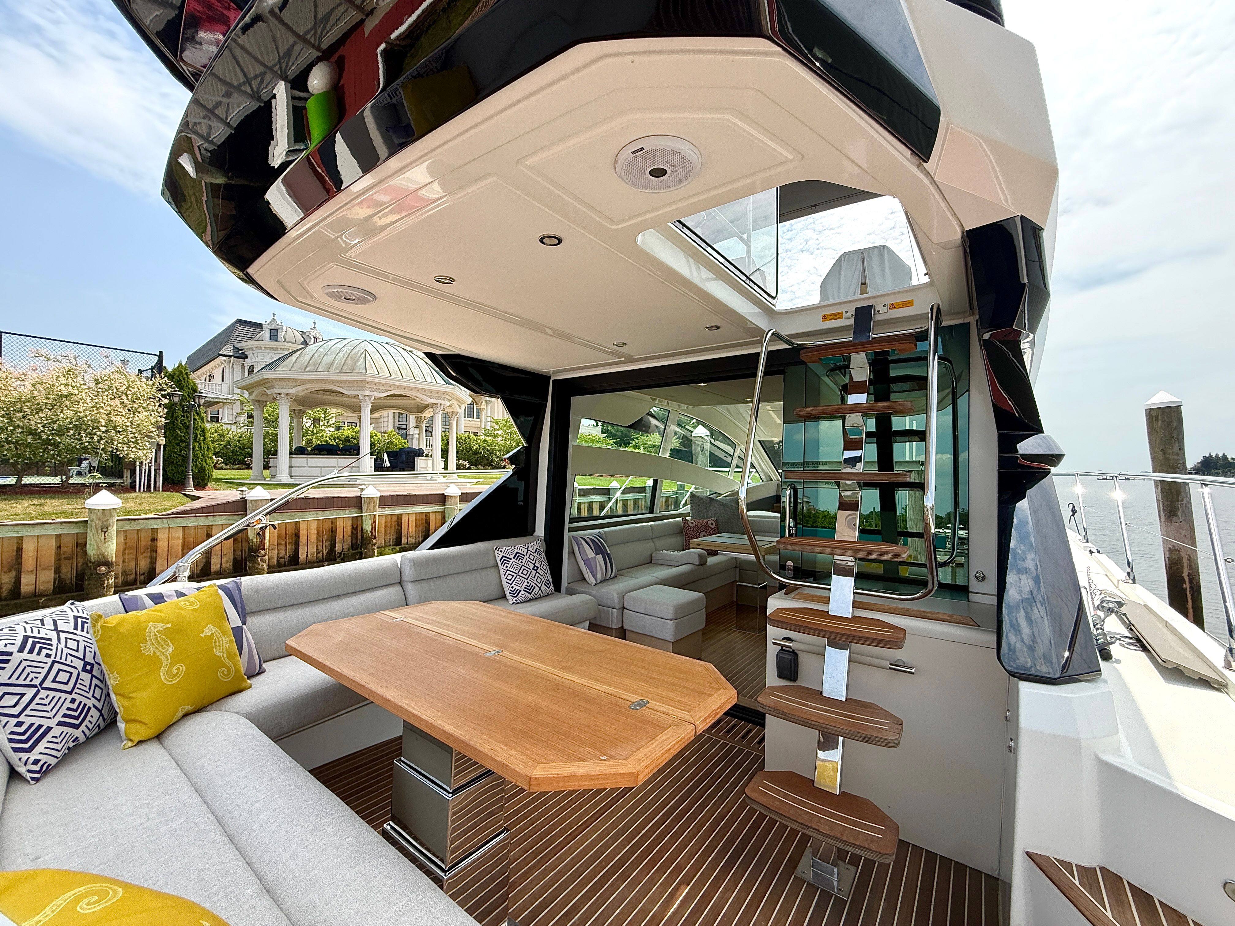 2020 Beneteau 50 Gran Turismo SportFly - 6