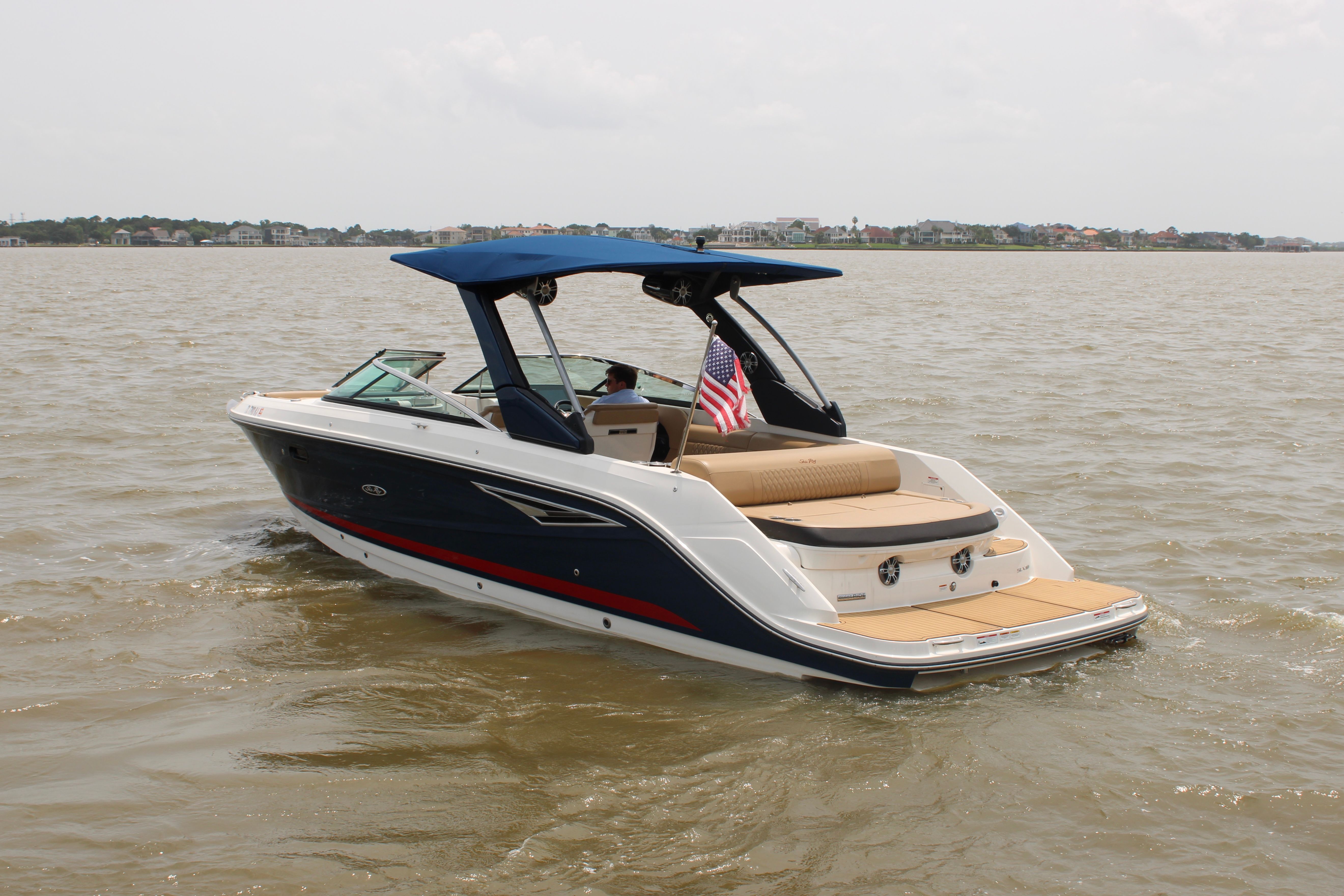 2020 Sea Ray SLX 280 - 2