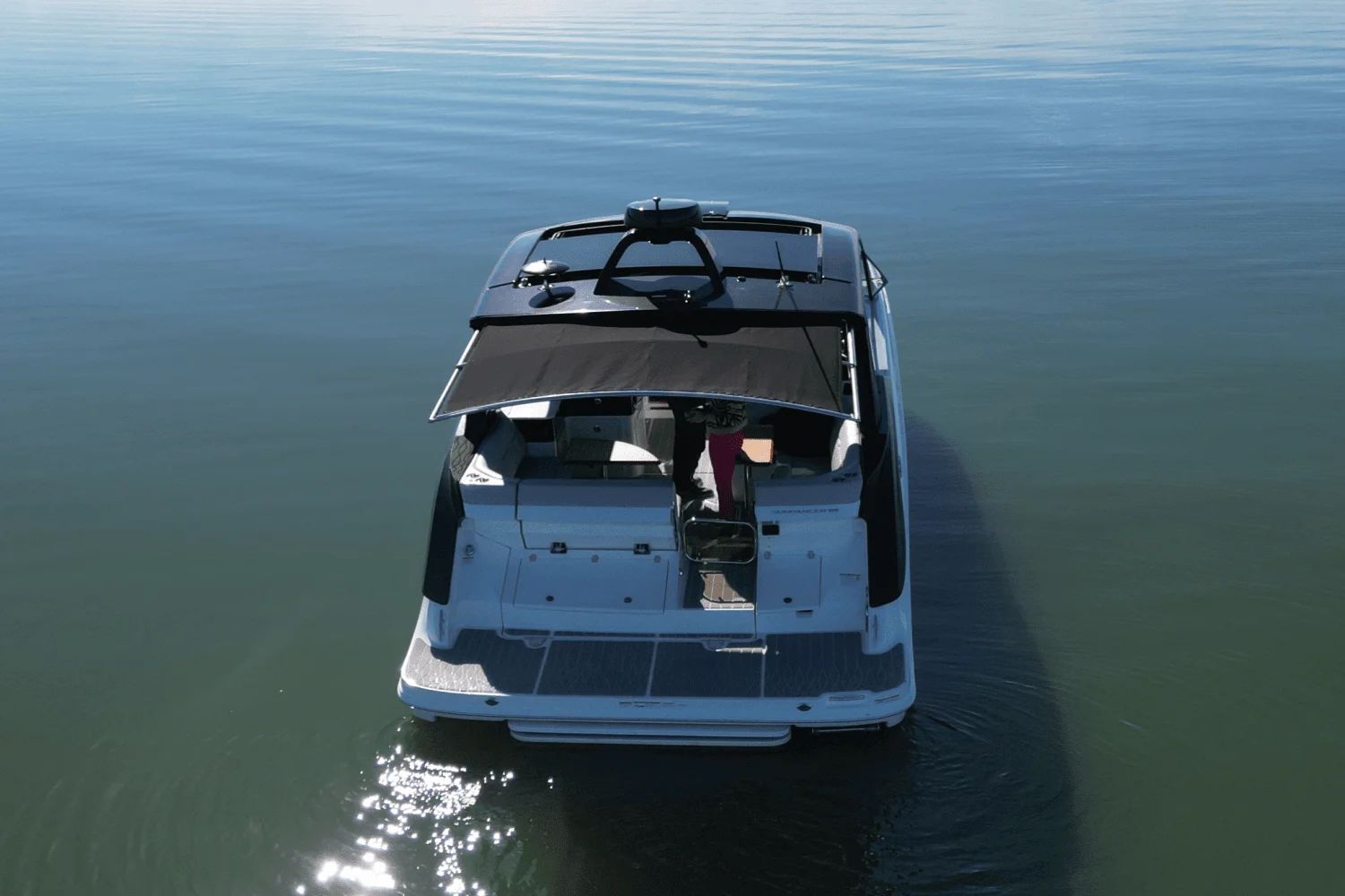2025 Sea Ray Sundancer 370 - 6