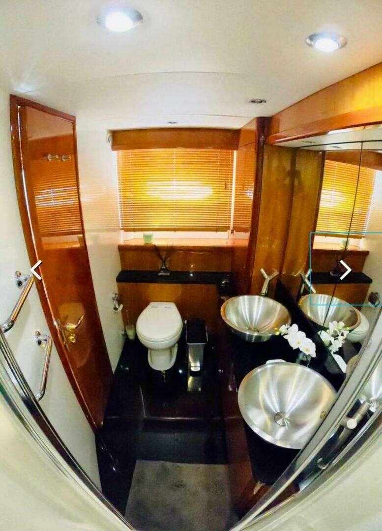 2006 Sunseeker Predator 82 - Image 18