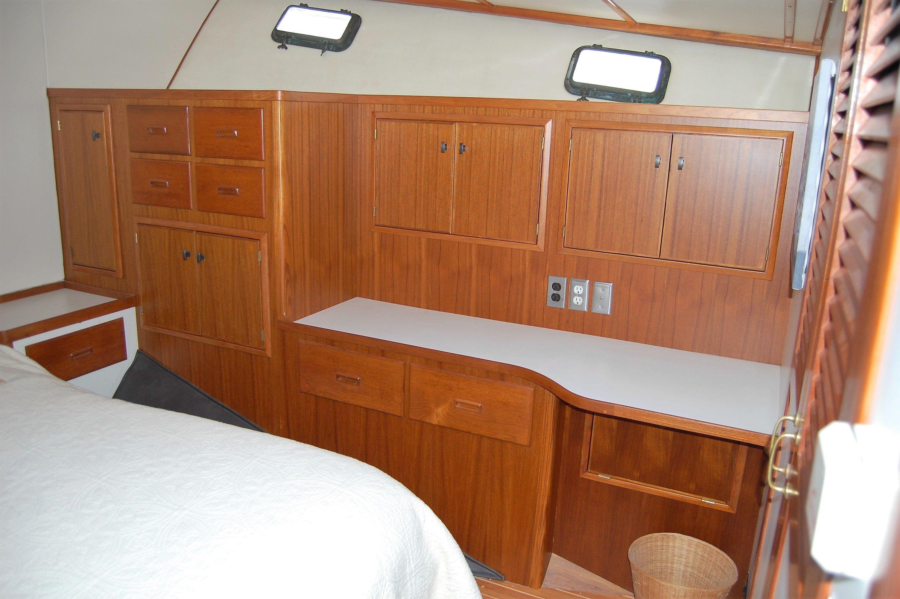 1982 Miller Marine North sea trawler ed monk - 57