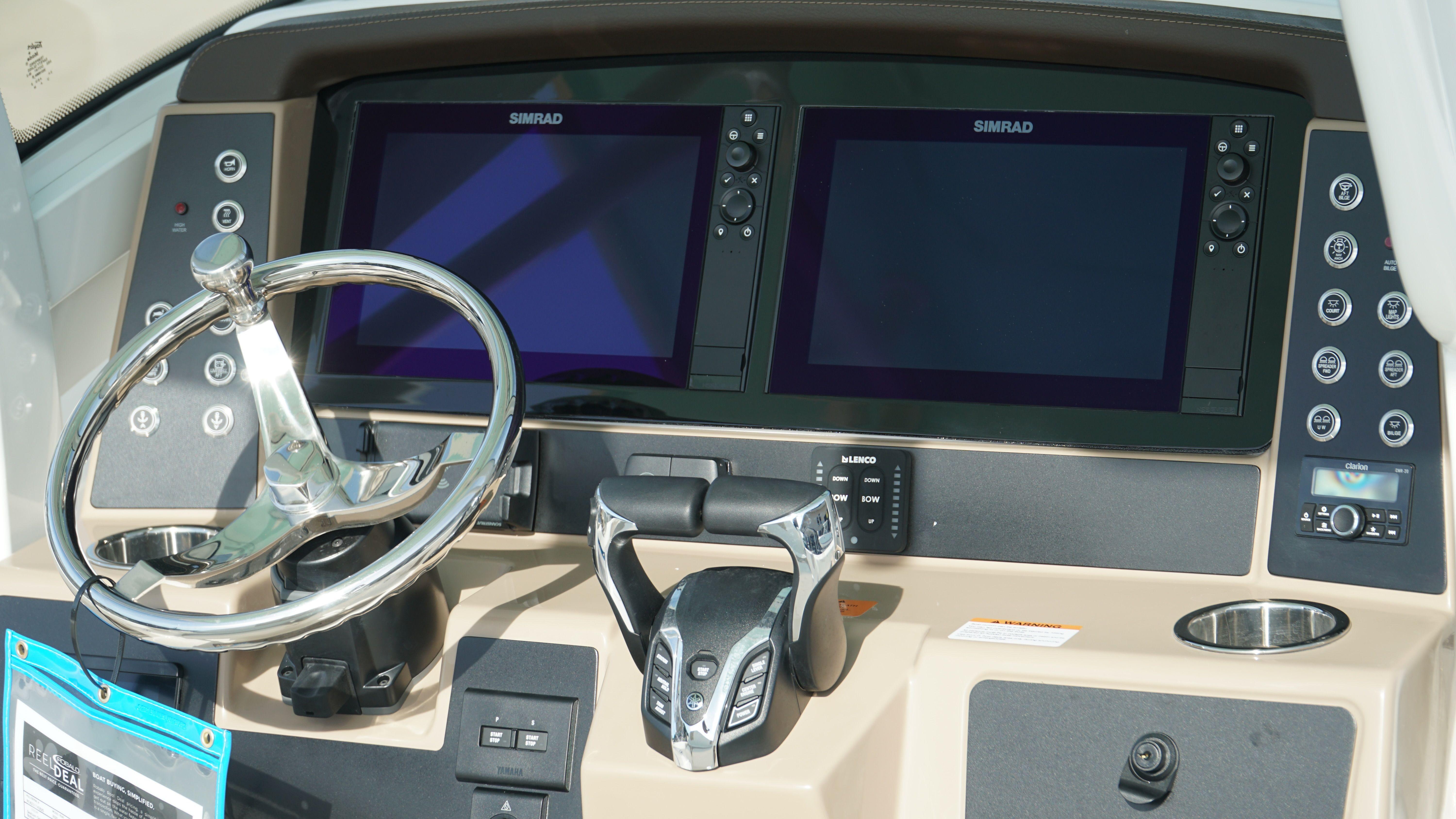 2025 ROBALO 250 CC - Image 25