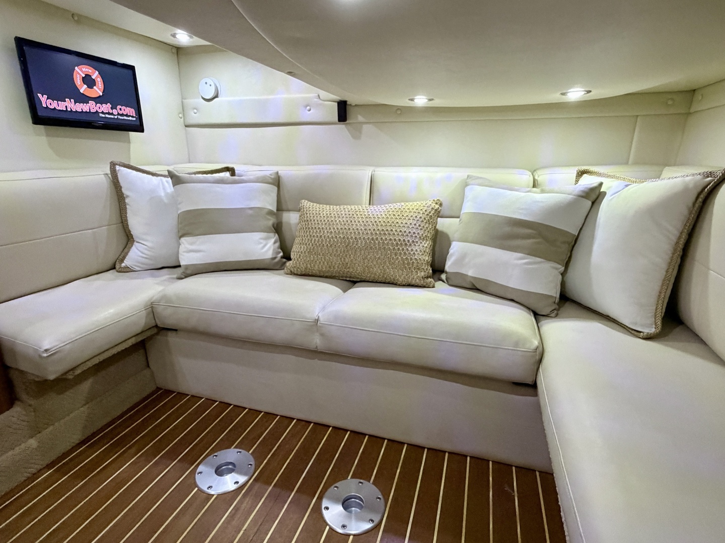 2007 Rinker 350 Express Cruiser - Image 62