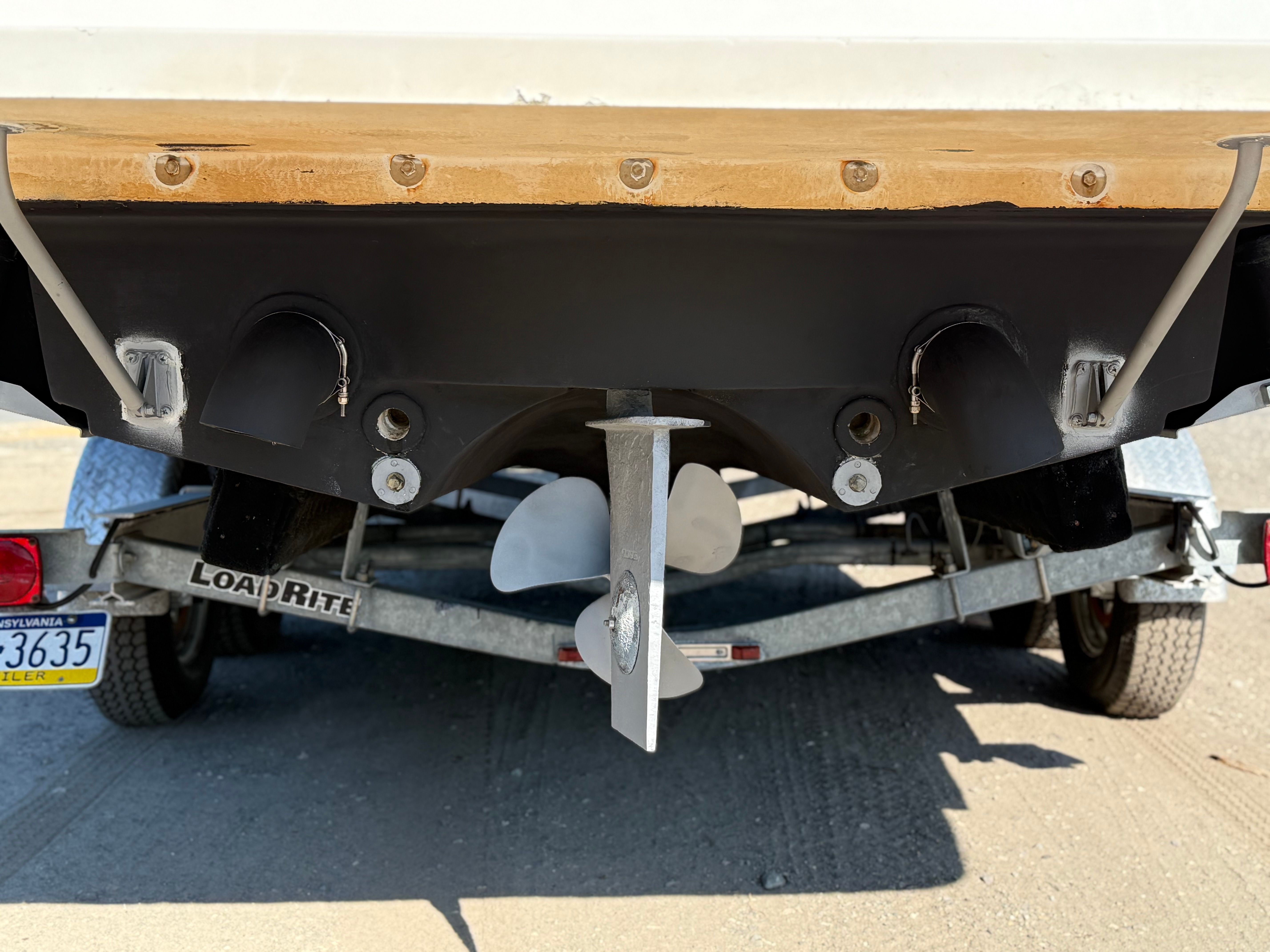 2006 Shamrock 246 Adventurer WA - 15
