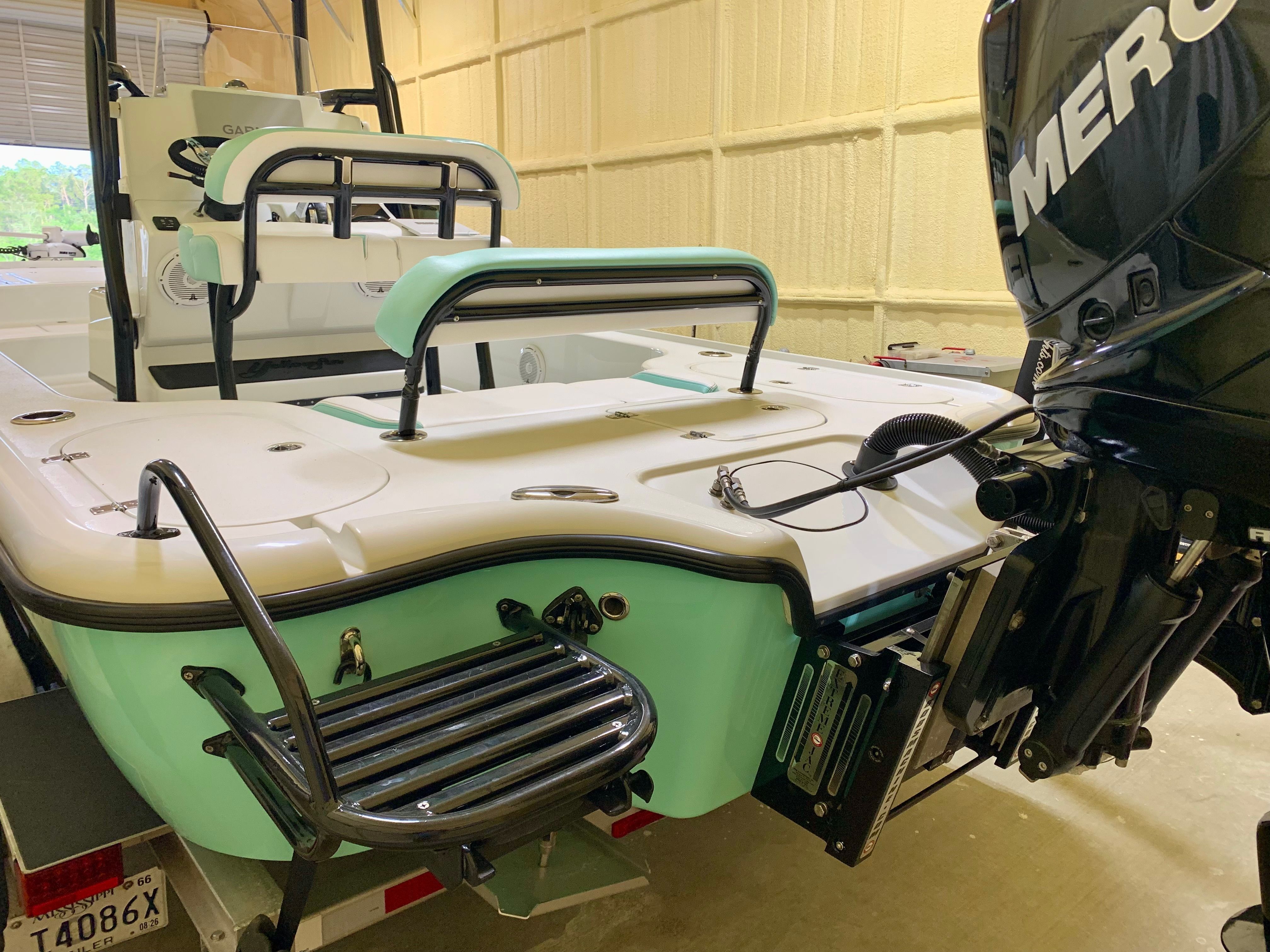 2016 Yellowfin 24 Bay CE - 9
