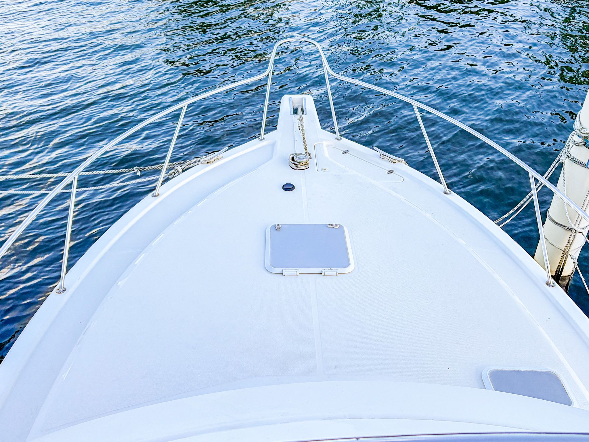 2002 Wellcraft 350 Coastal - 14