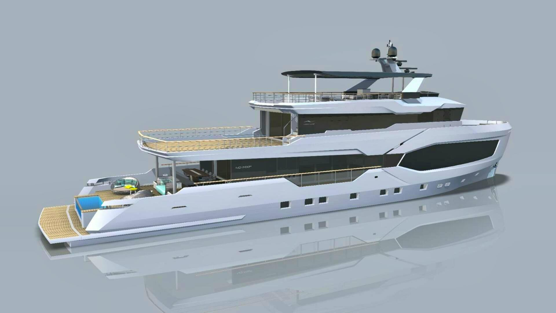 2026 Numarine Numarine 40XP - Image 5