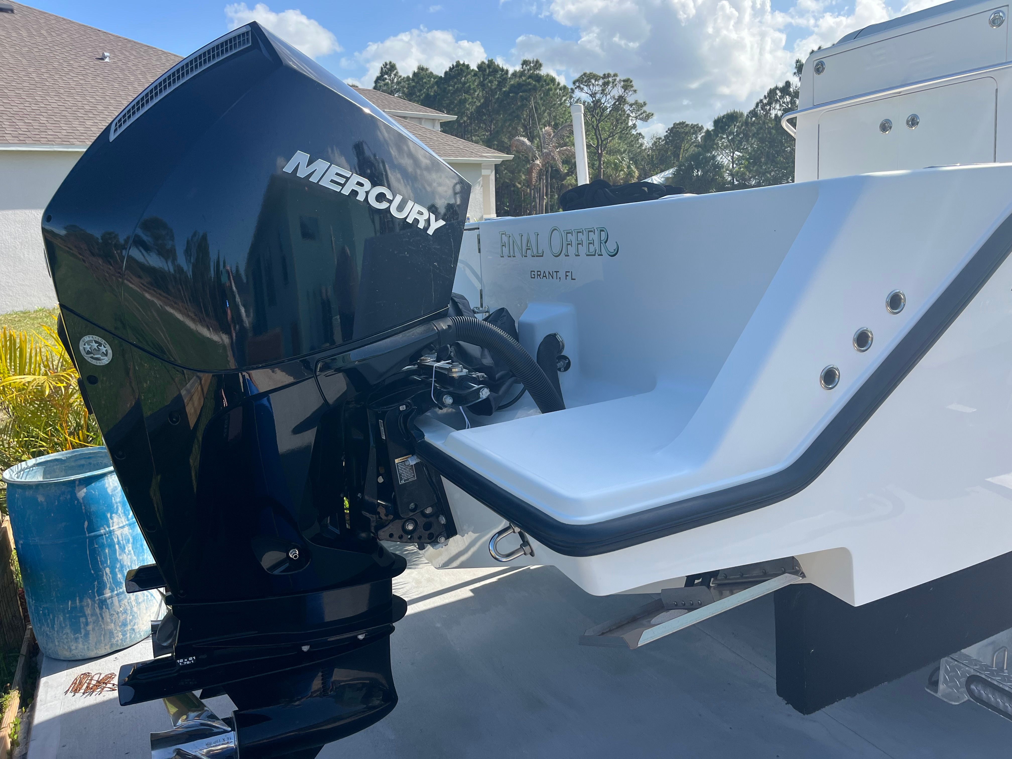 2023 SeaVee 32B - 2