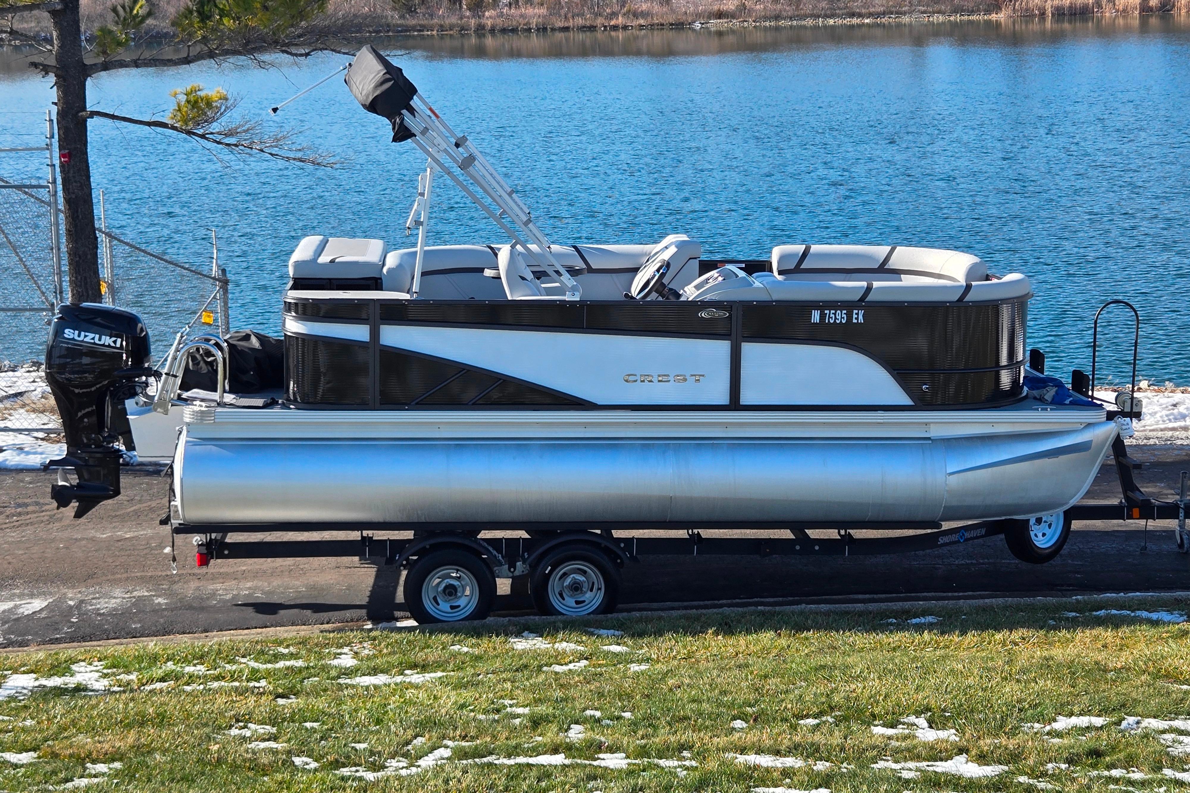 2023 Crest Classic LX 200