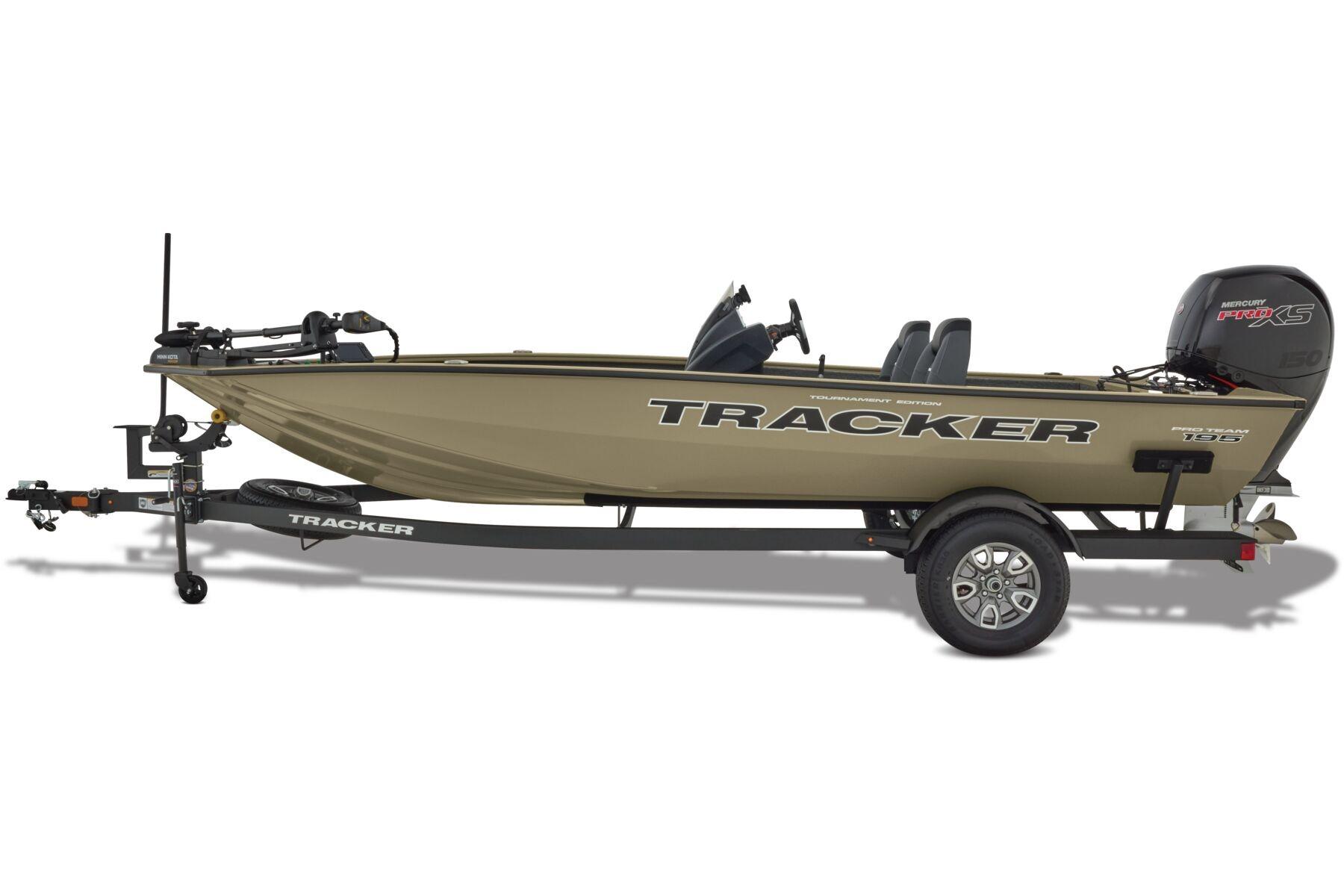 2026 Tracker Pro Team 195 - 6