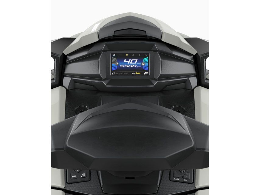 2026 Yamaha Boats VX Cruiser HO with Audio - 4