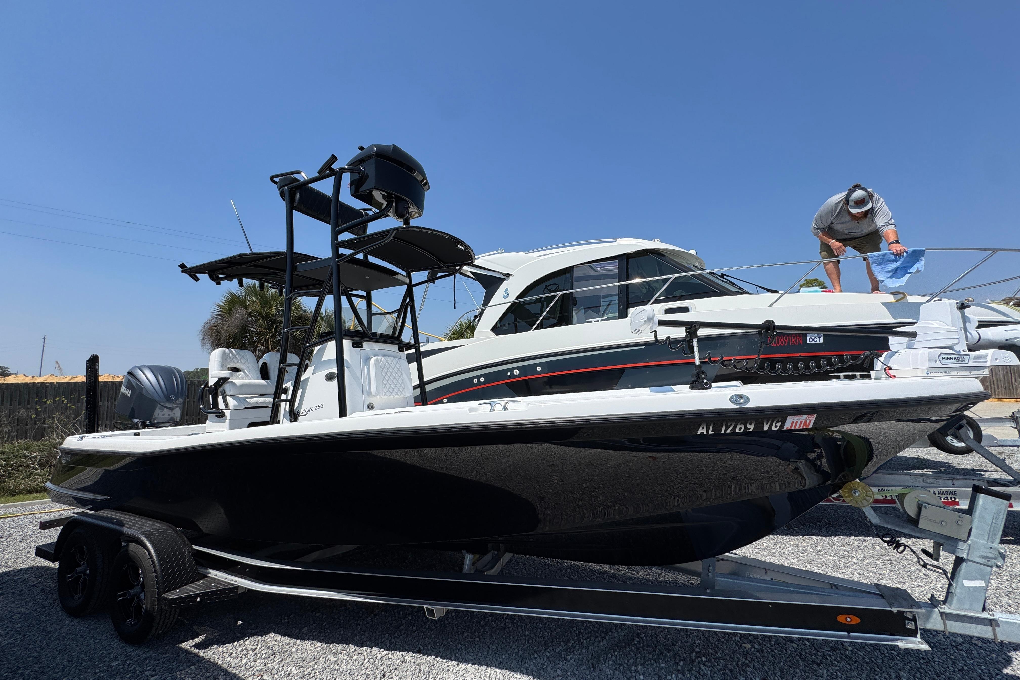2025 BlackJack 256 Coastal