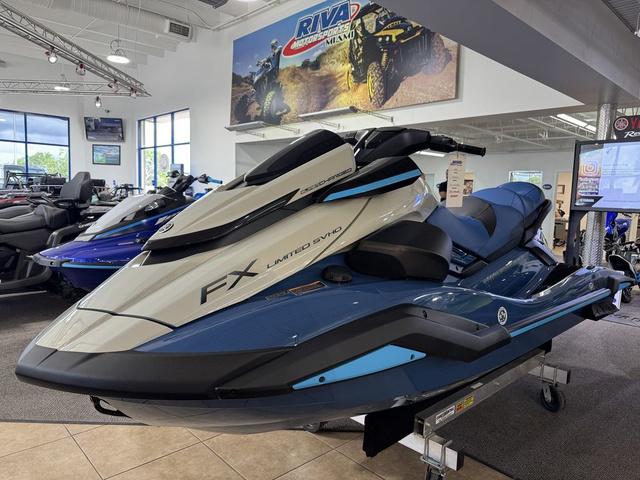 2025 Yamaha WaveRunner FX Limited SVHO - 2