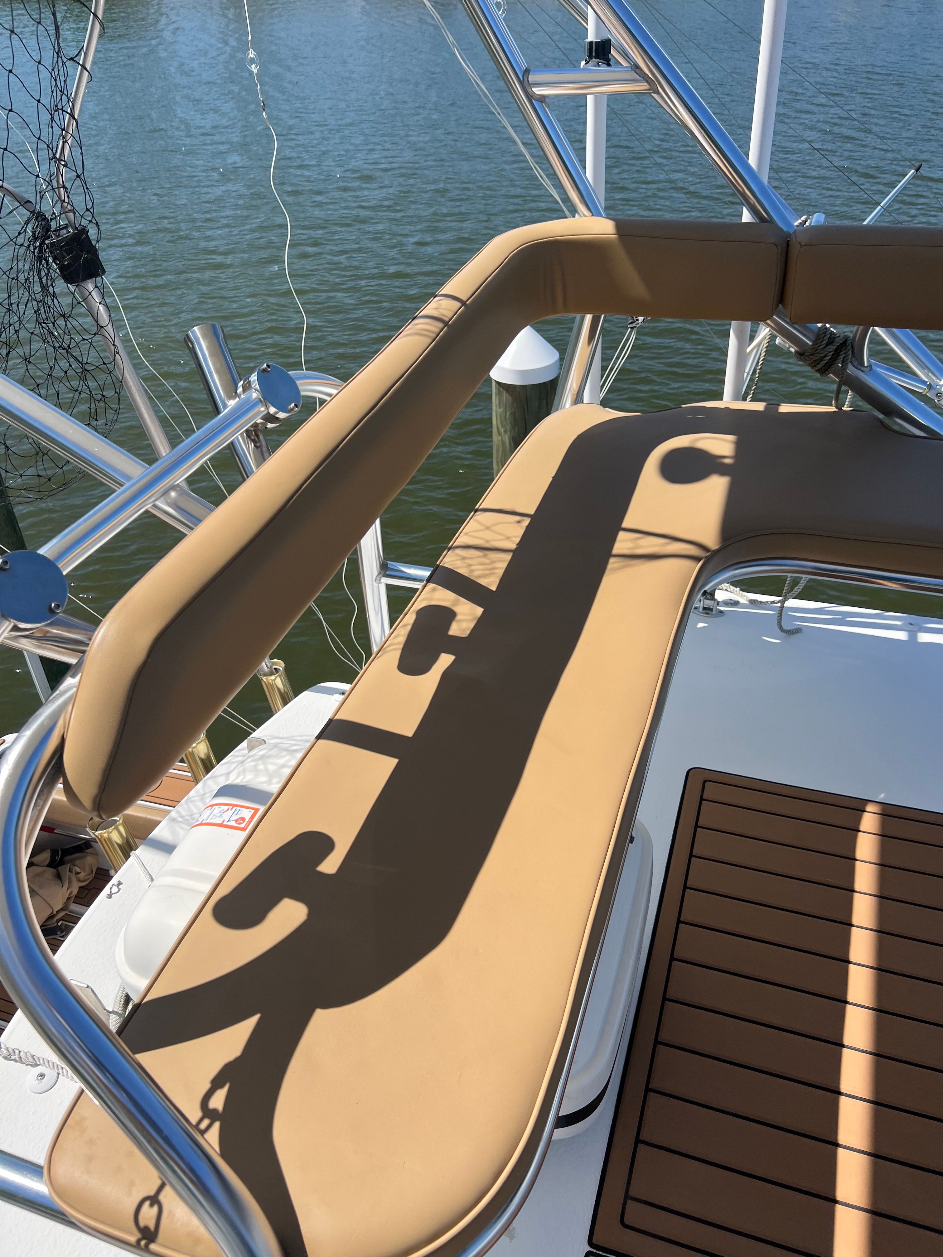 2004 Rampage 38 Express - 30