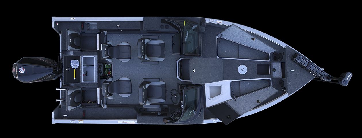 2026 Lund 2075 Impact XS - 2