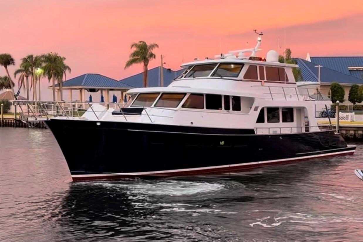 2023 Marlow Explorer 66E-CB