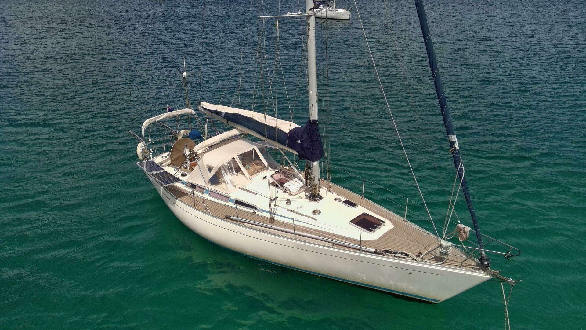 1984 Sigma 41 - Image 6