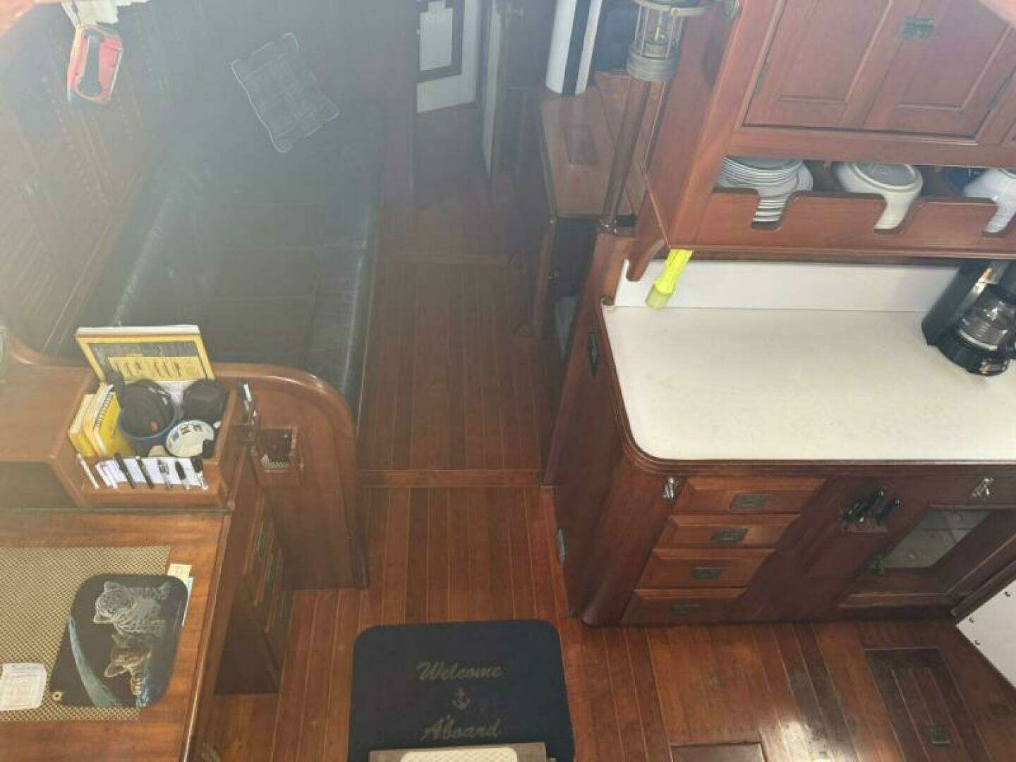 1988 Shannon 50 - Image 56
