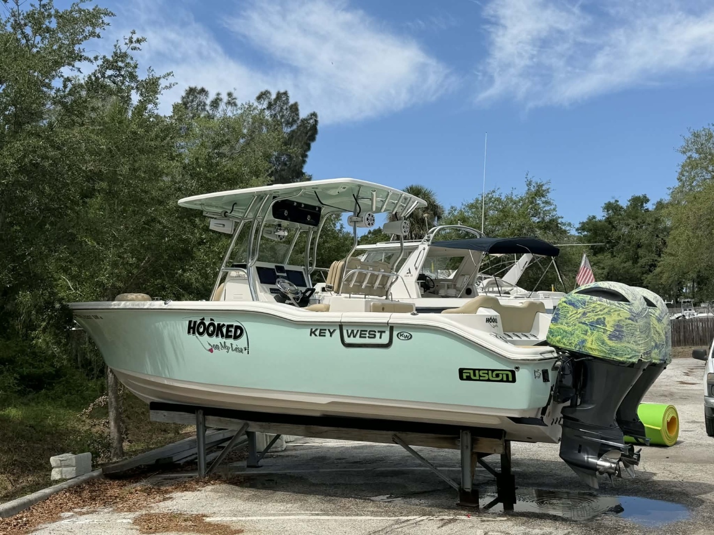 2019 Key West 263 FS - Image 7