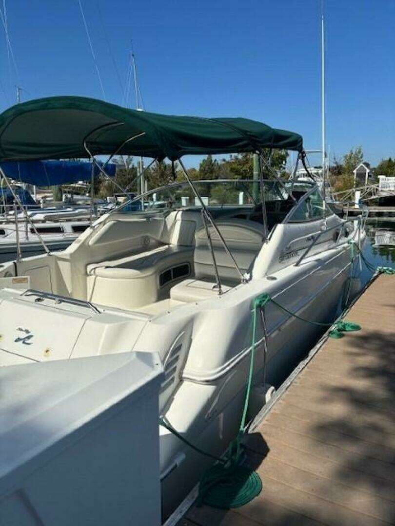 2000 Sea Ray 270 Sundancer - Image 27
