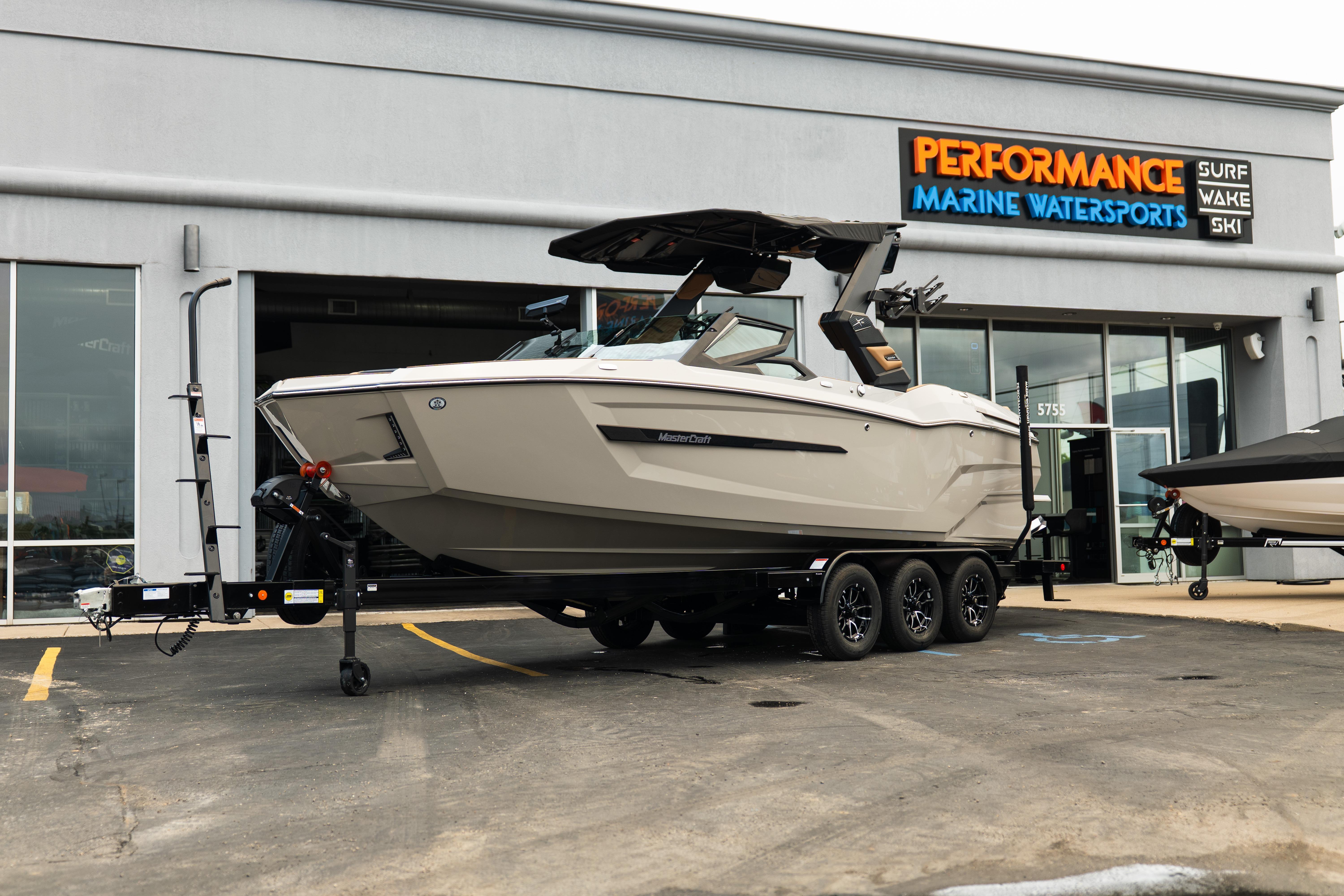 2026 MasterCraft X24