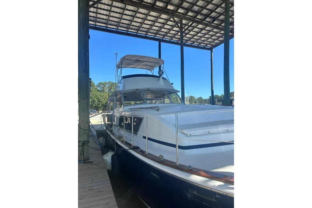 1978 Chris-Craft 45 Commander