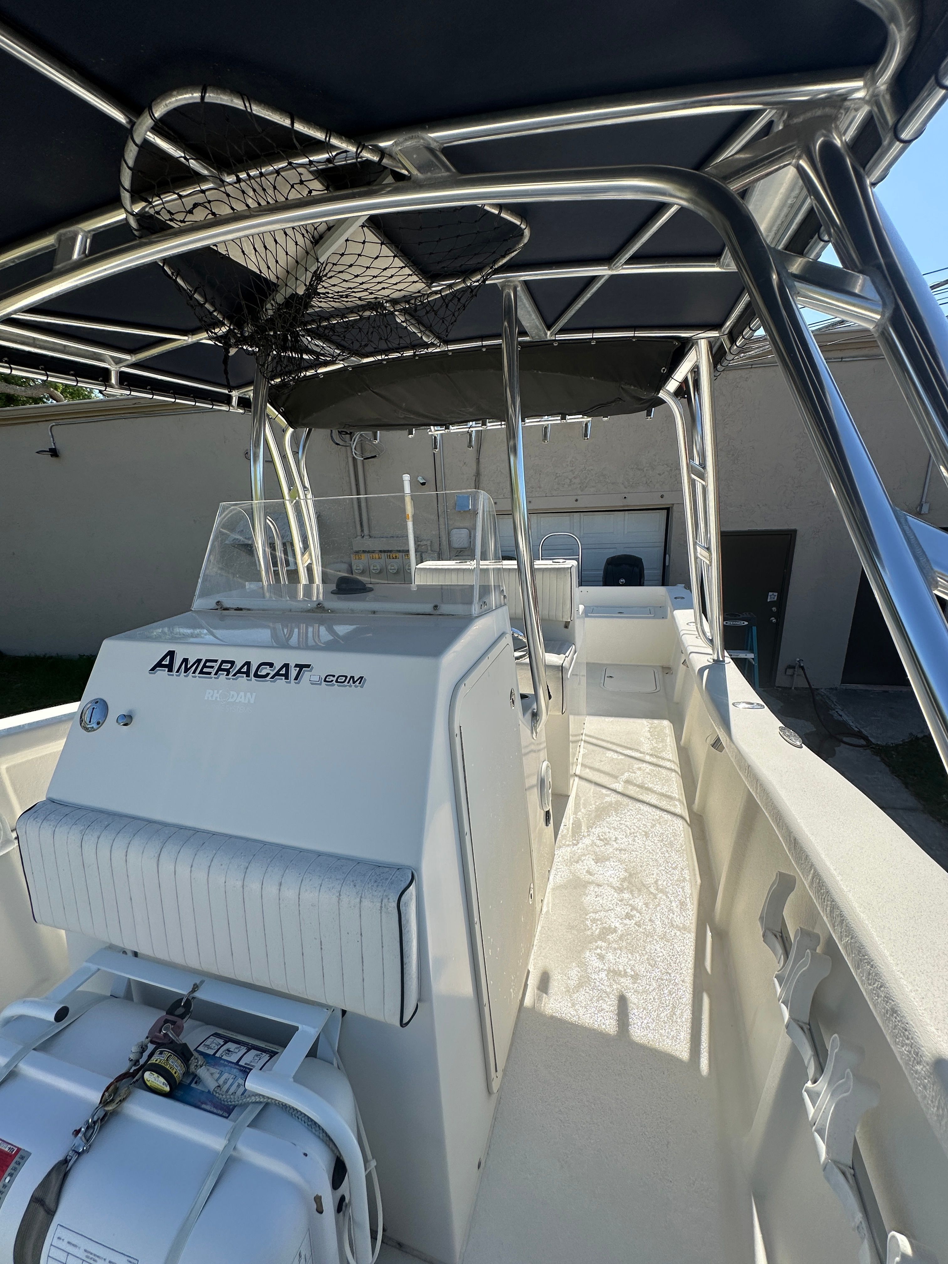 2017 AmeraCat 27 Gen II - 10