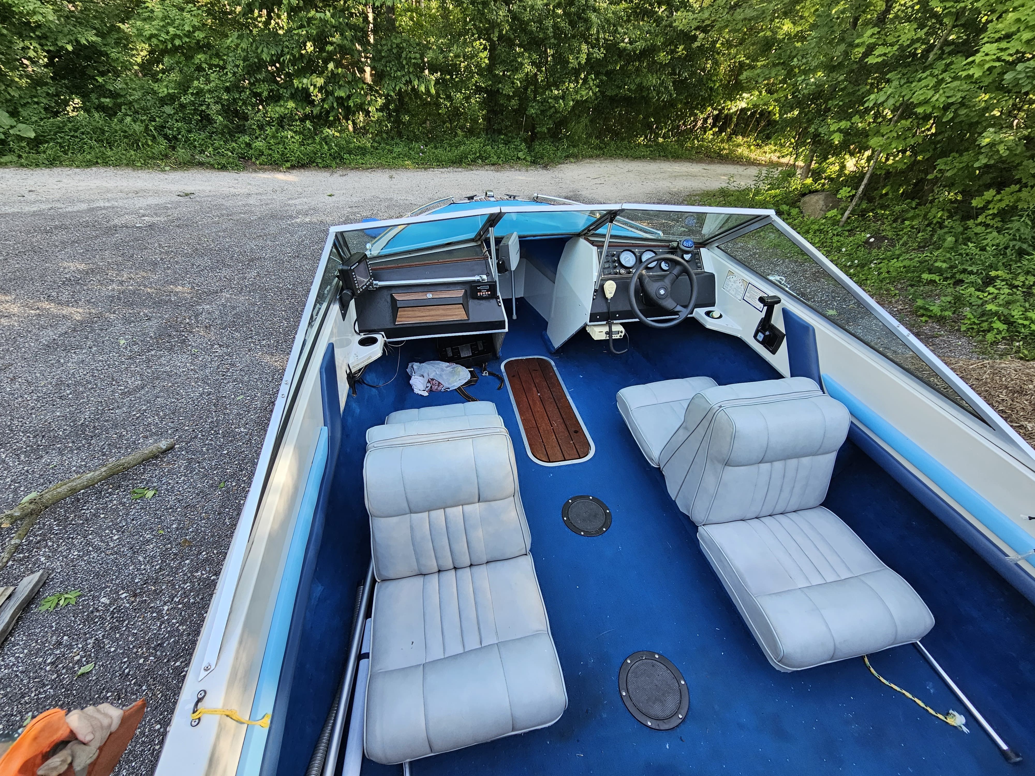 1985 Wellcraft 170 Classic - 4