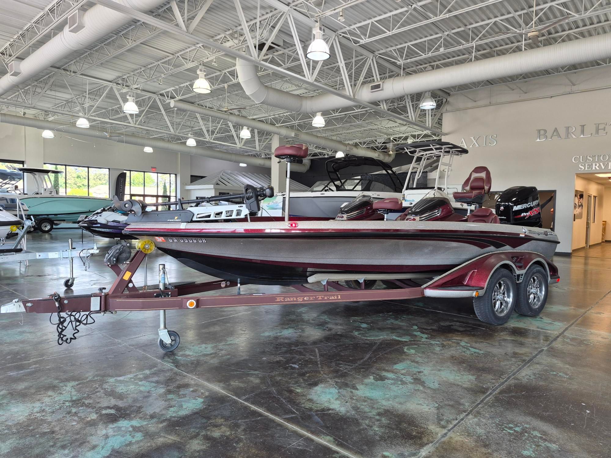 2016 Ranger Z520