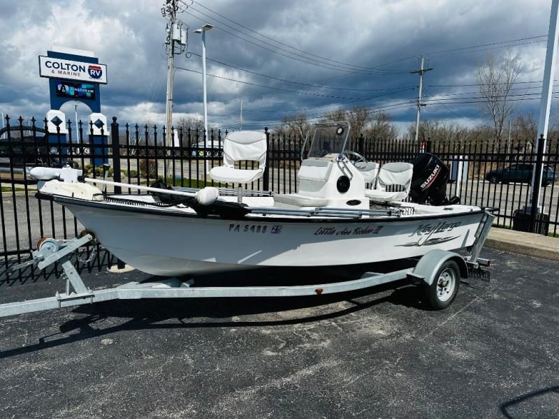 2018 Key Largo 161 CC