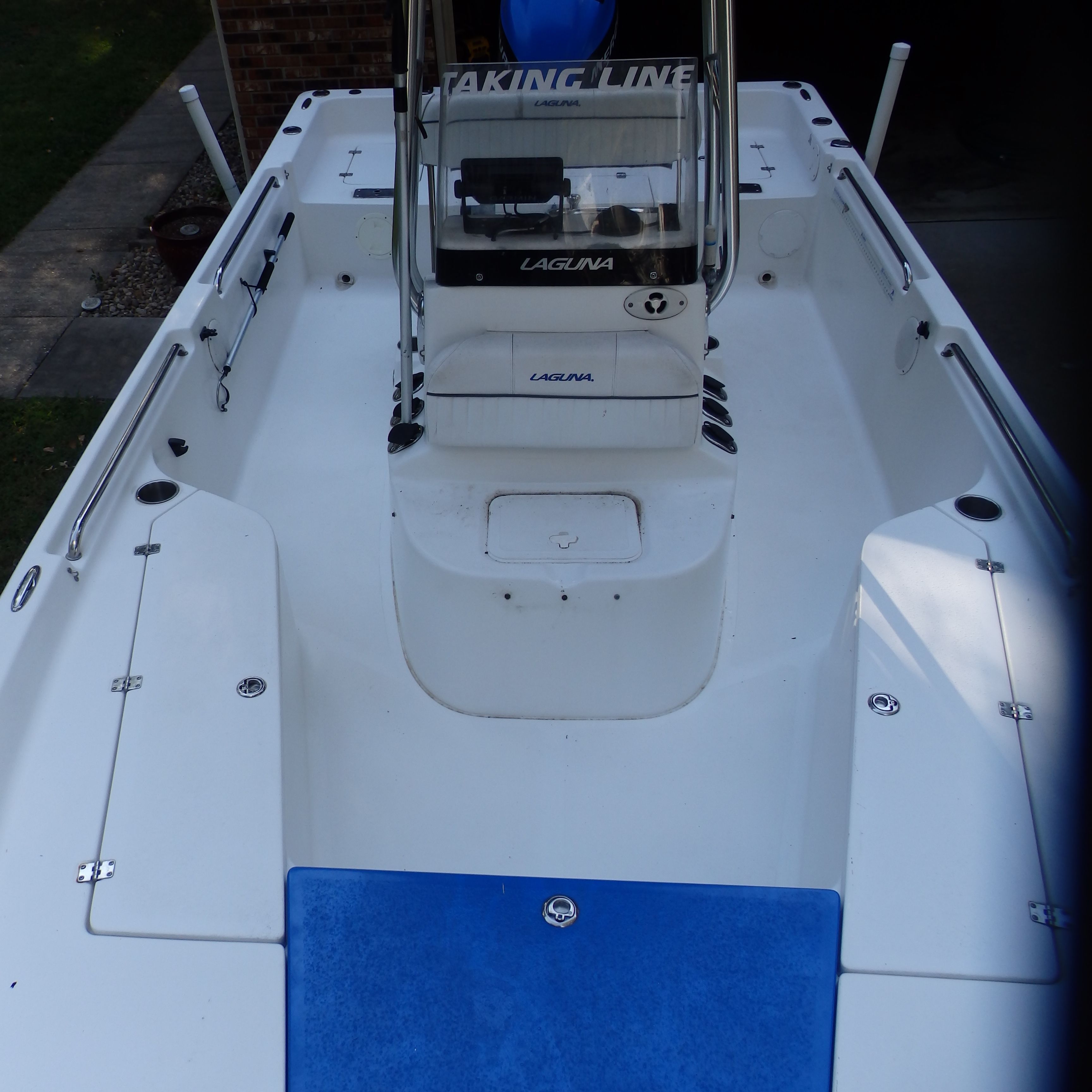 2006 Laguna B210SC - 13