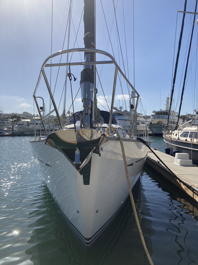 2008 Oyster 56 Deck Saloon - Image 7