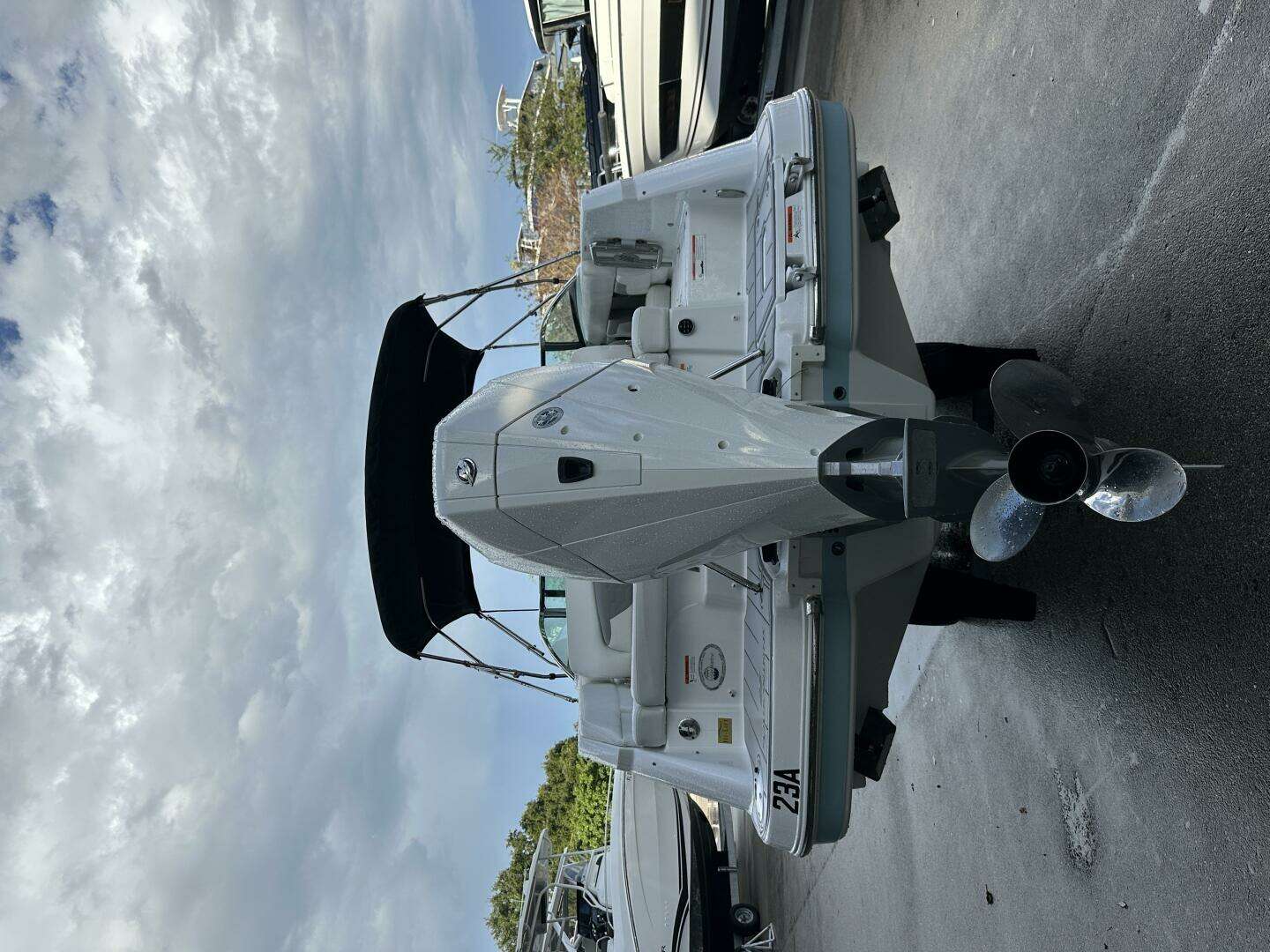 2020 Four Winns HD 240 OB - Image 74