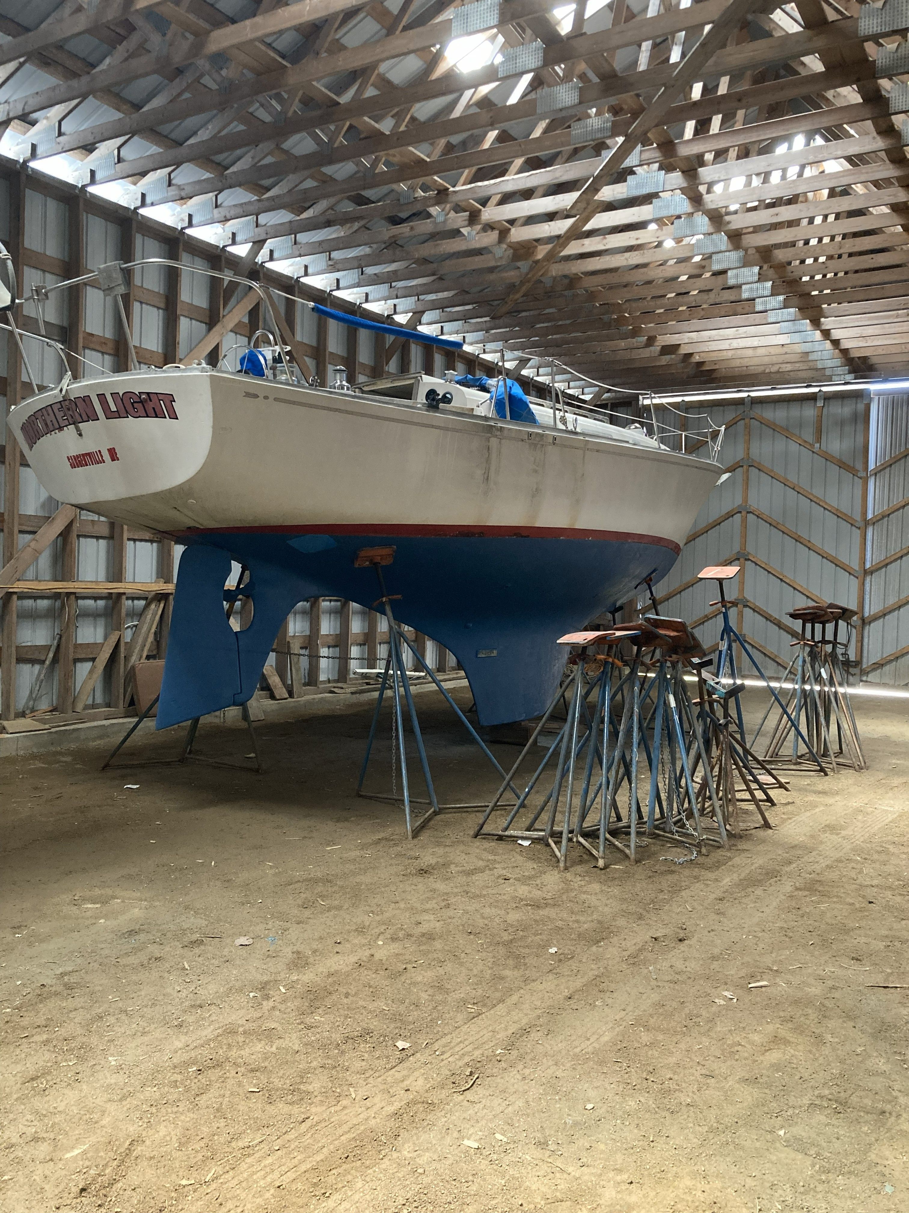 1976 Bristol Sloop - 16