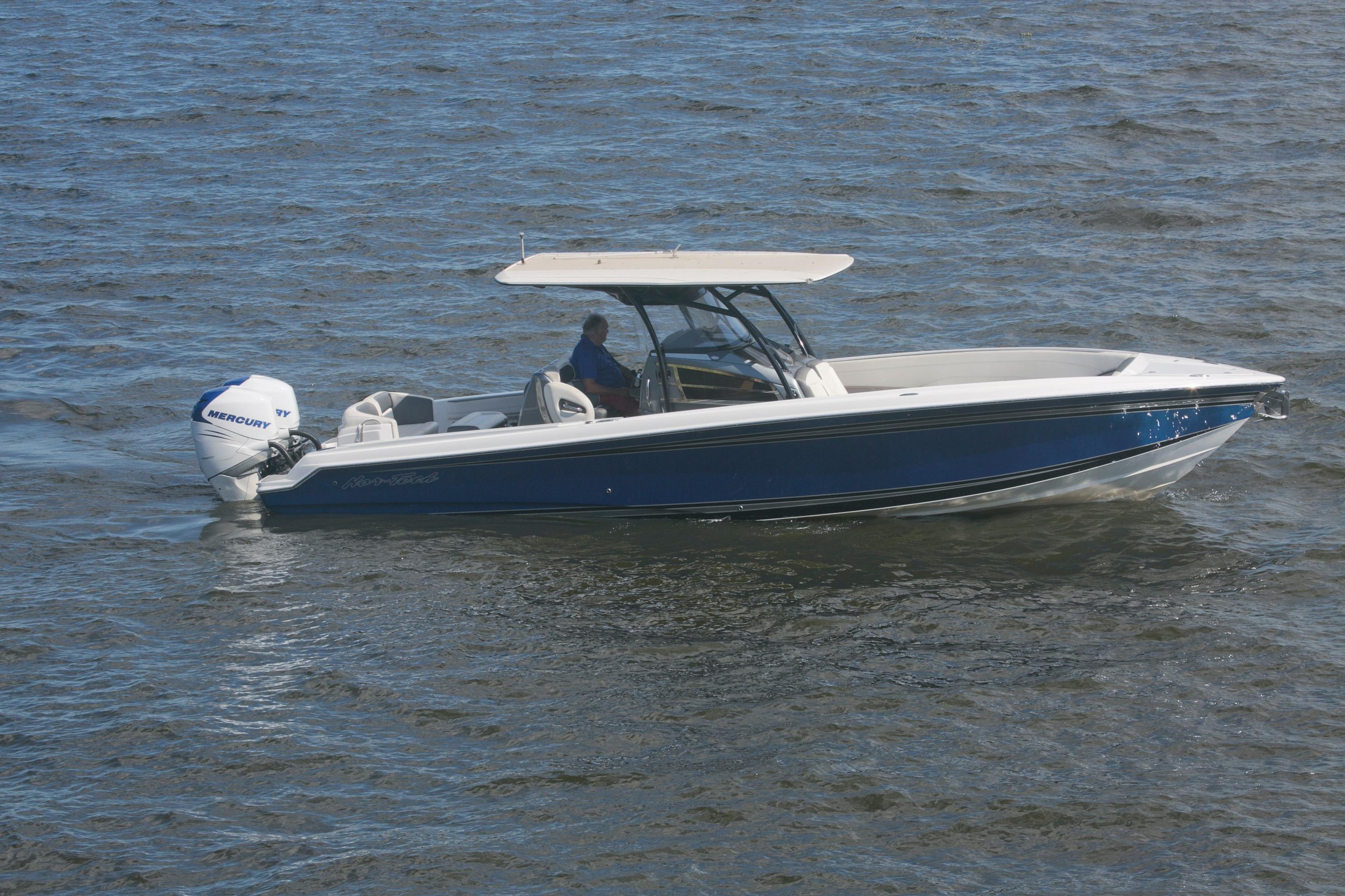 2018 Nor-Tech 340 Sport Center Console