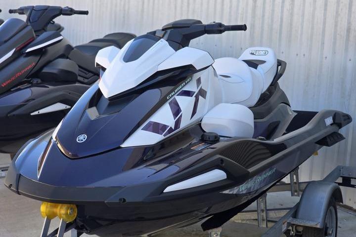 2026 Yamaha WaveRunner VX Cruiser HO