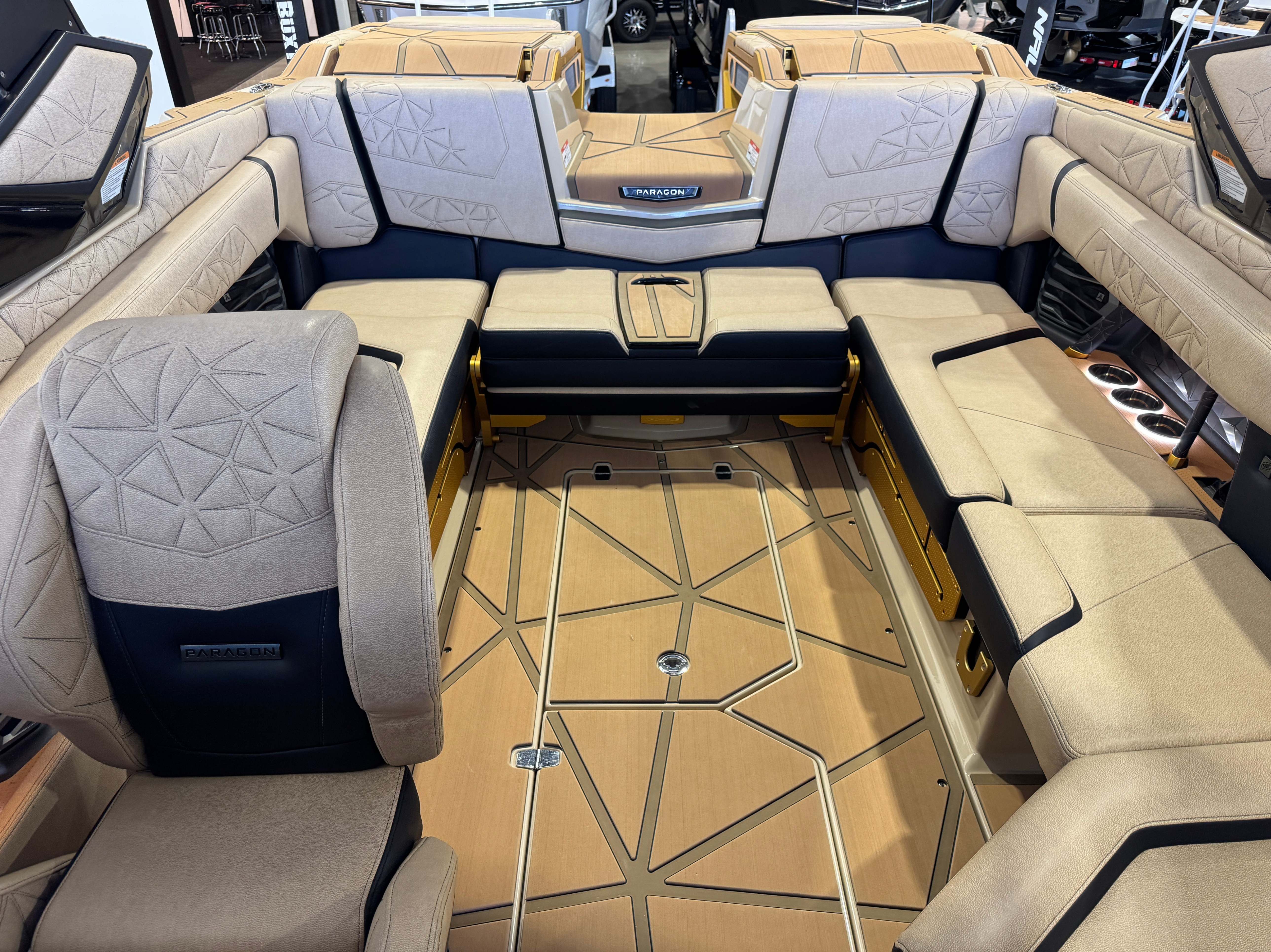 2025 Nautique Super Air Nautique G23 Paragon - 25