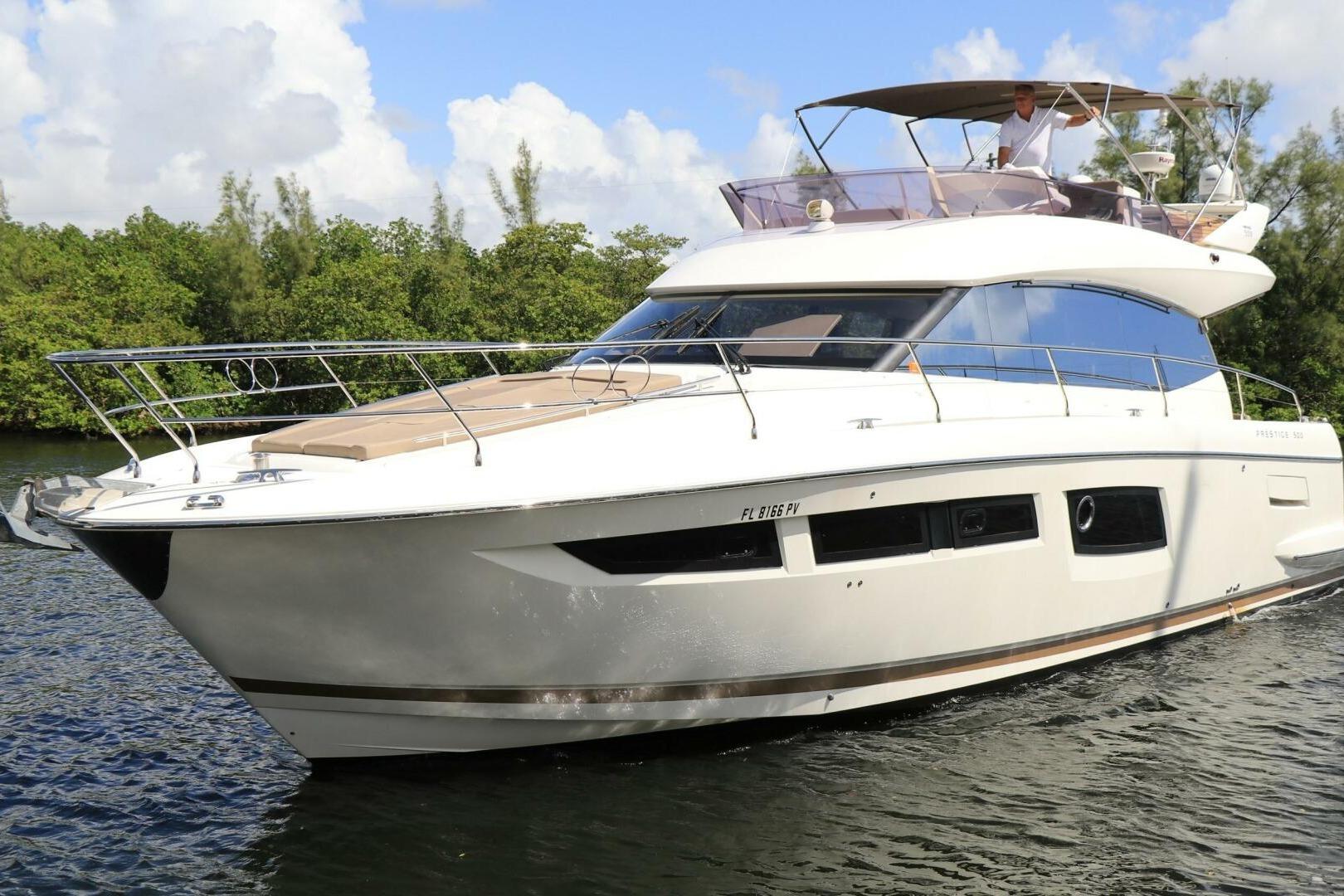 2013 Prestige 500