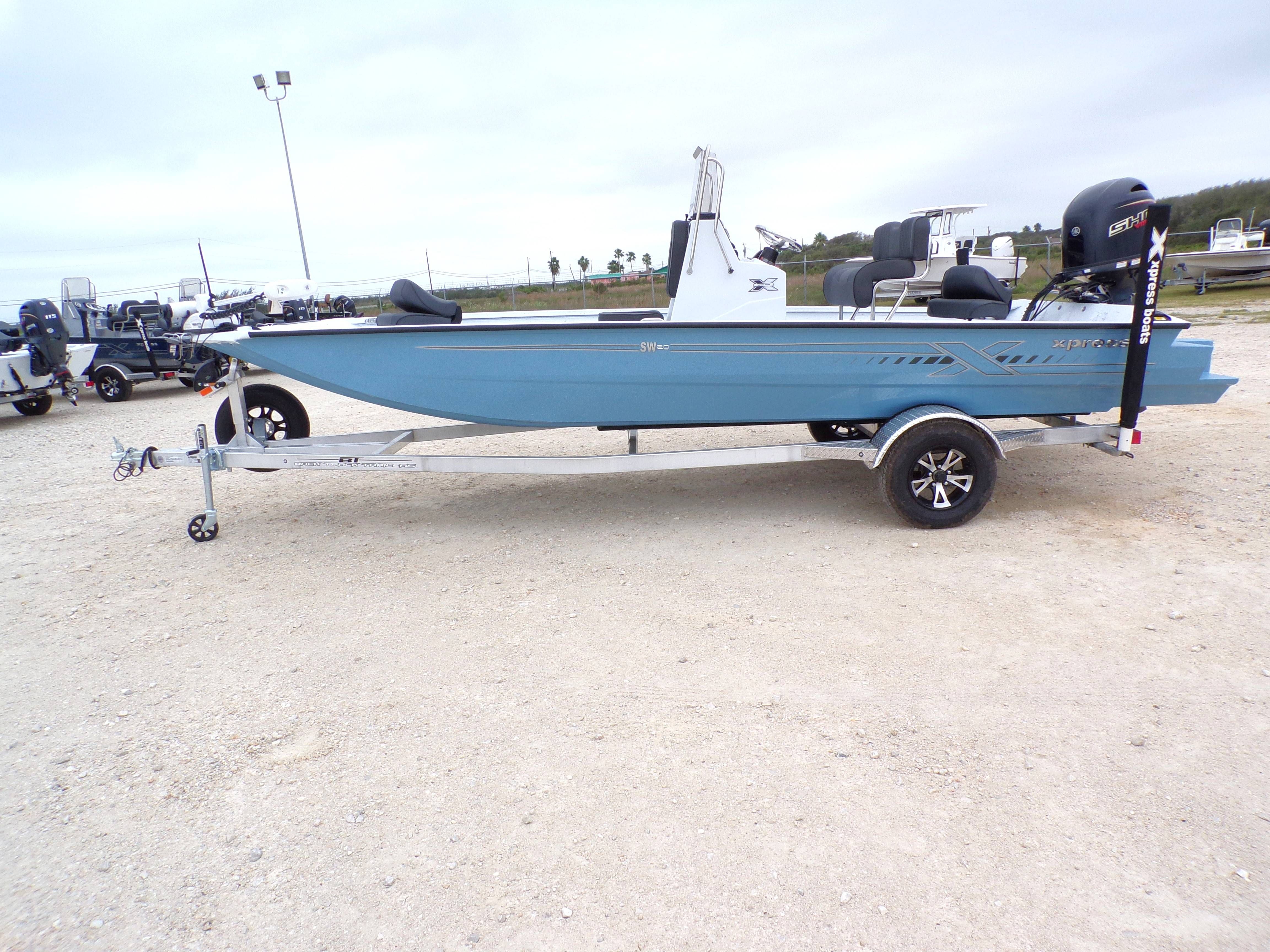 2026 Xpress SW20B