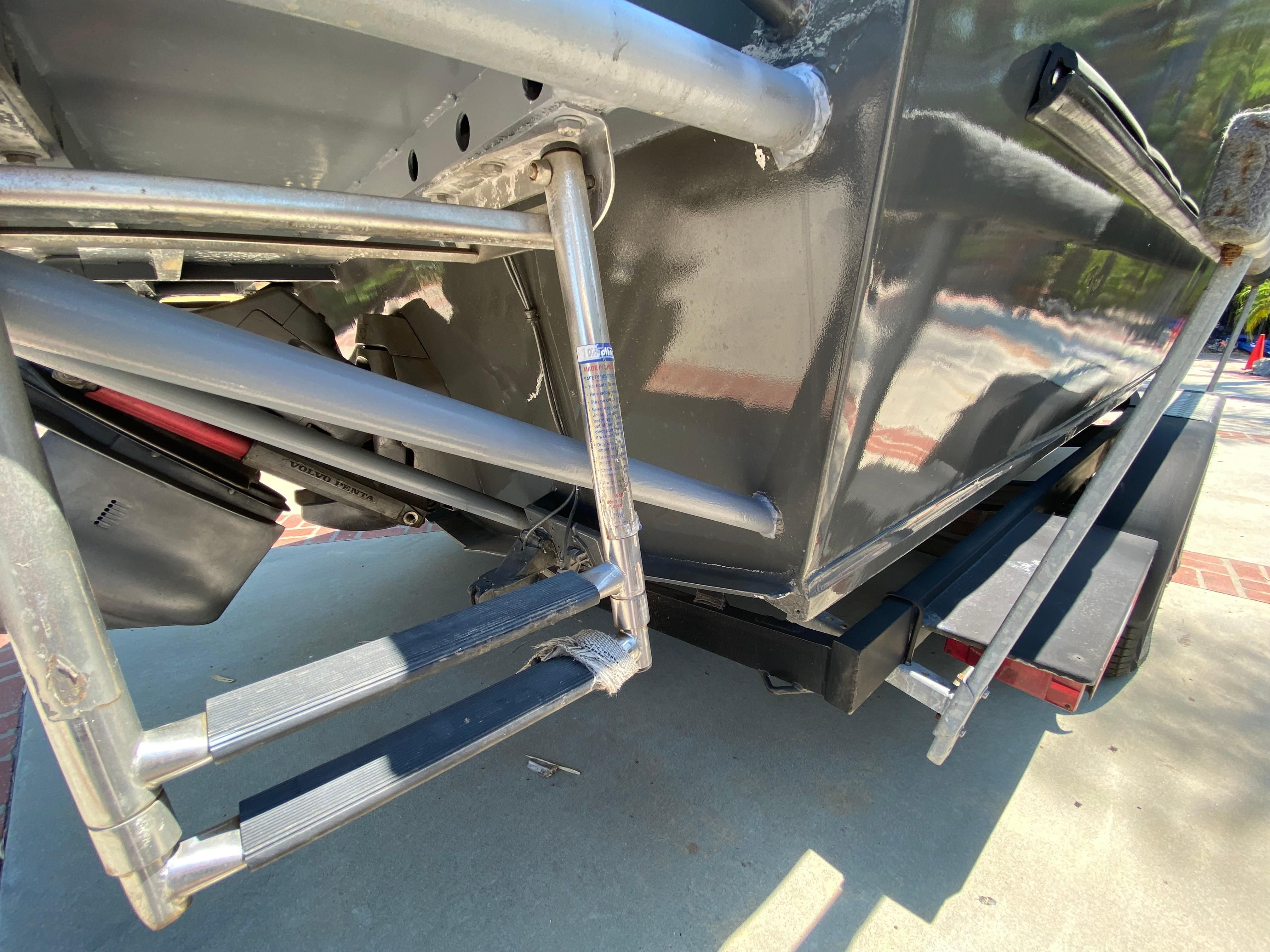 1999 Jetcraft 22 - 6