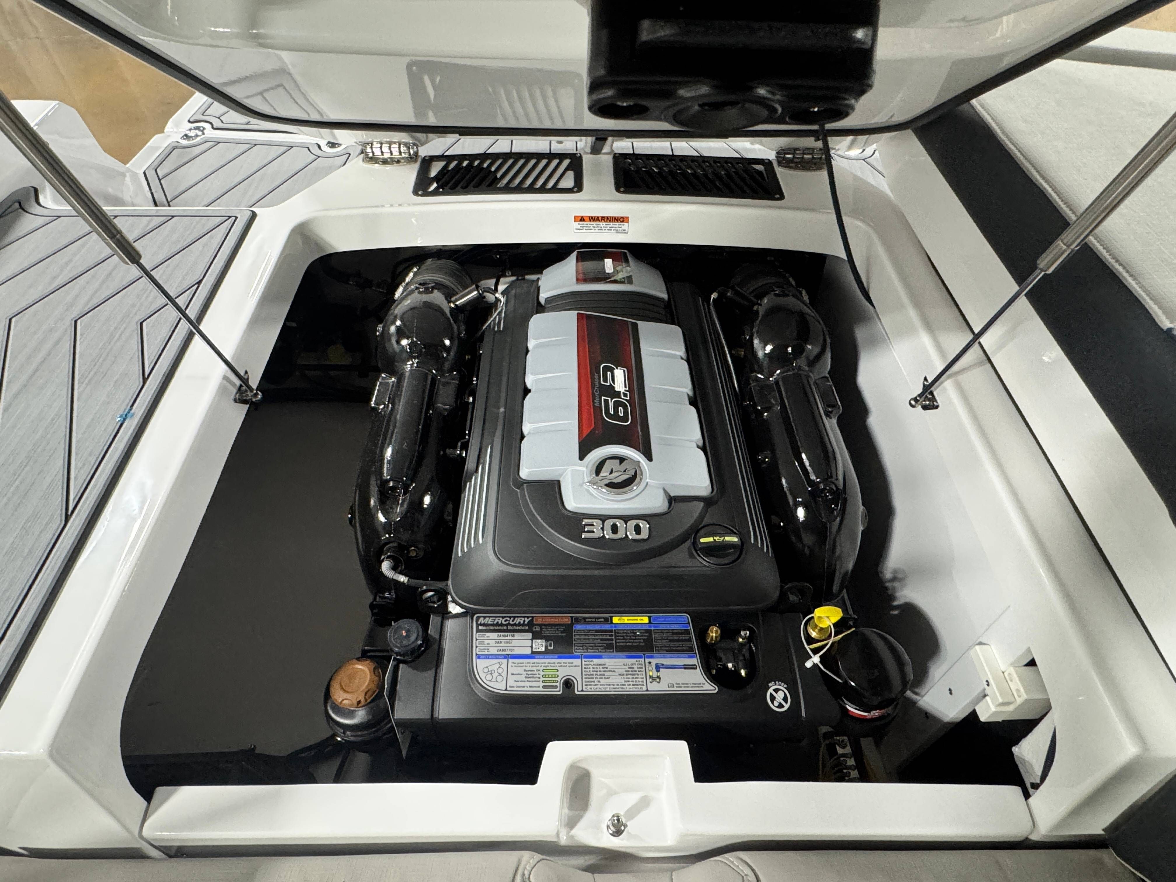 2025 Monterey 238SS Super Sport - 23