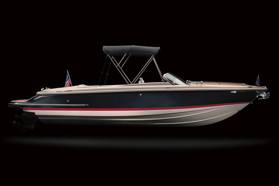 2015 Chris-Craft Corsair 25