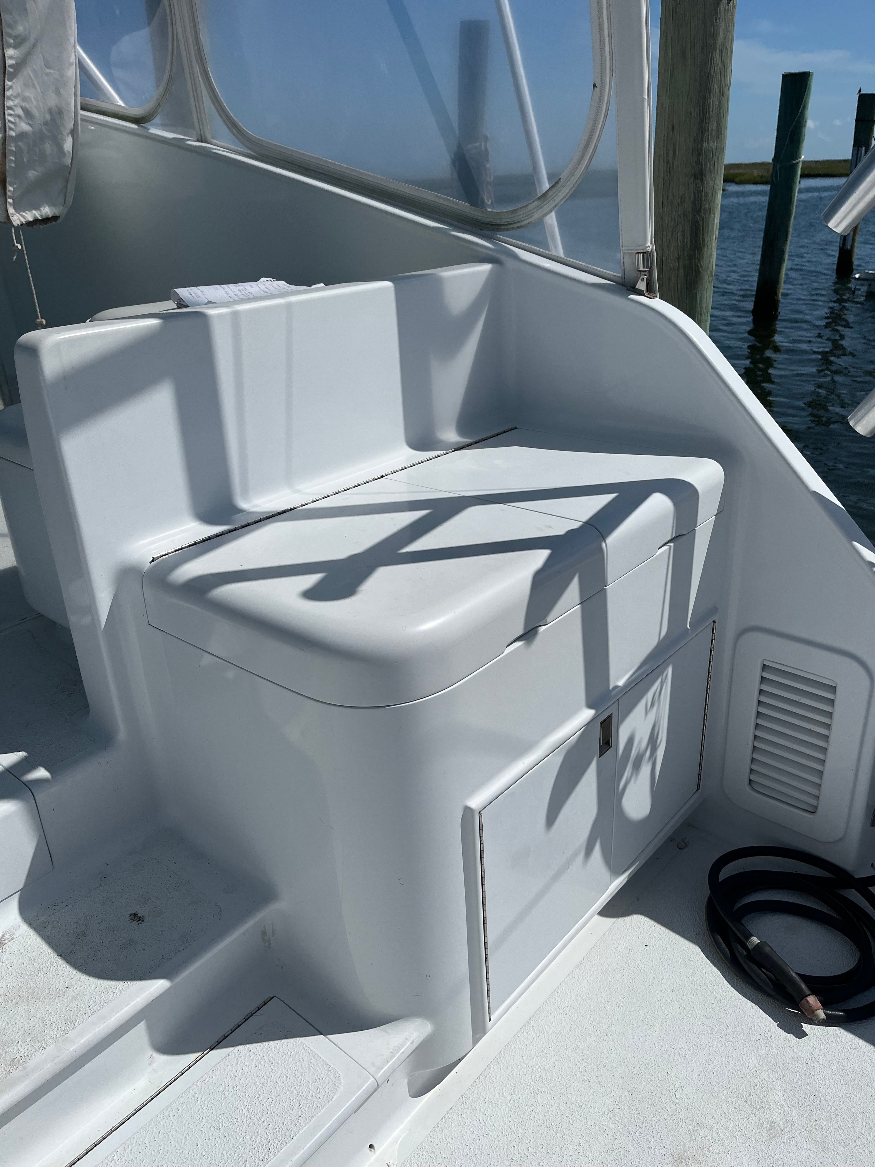 1998 Island Boatworks 42 - 22