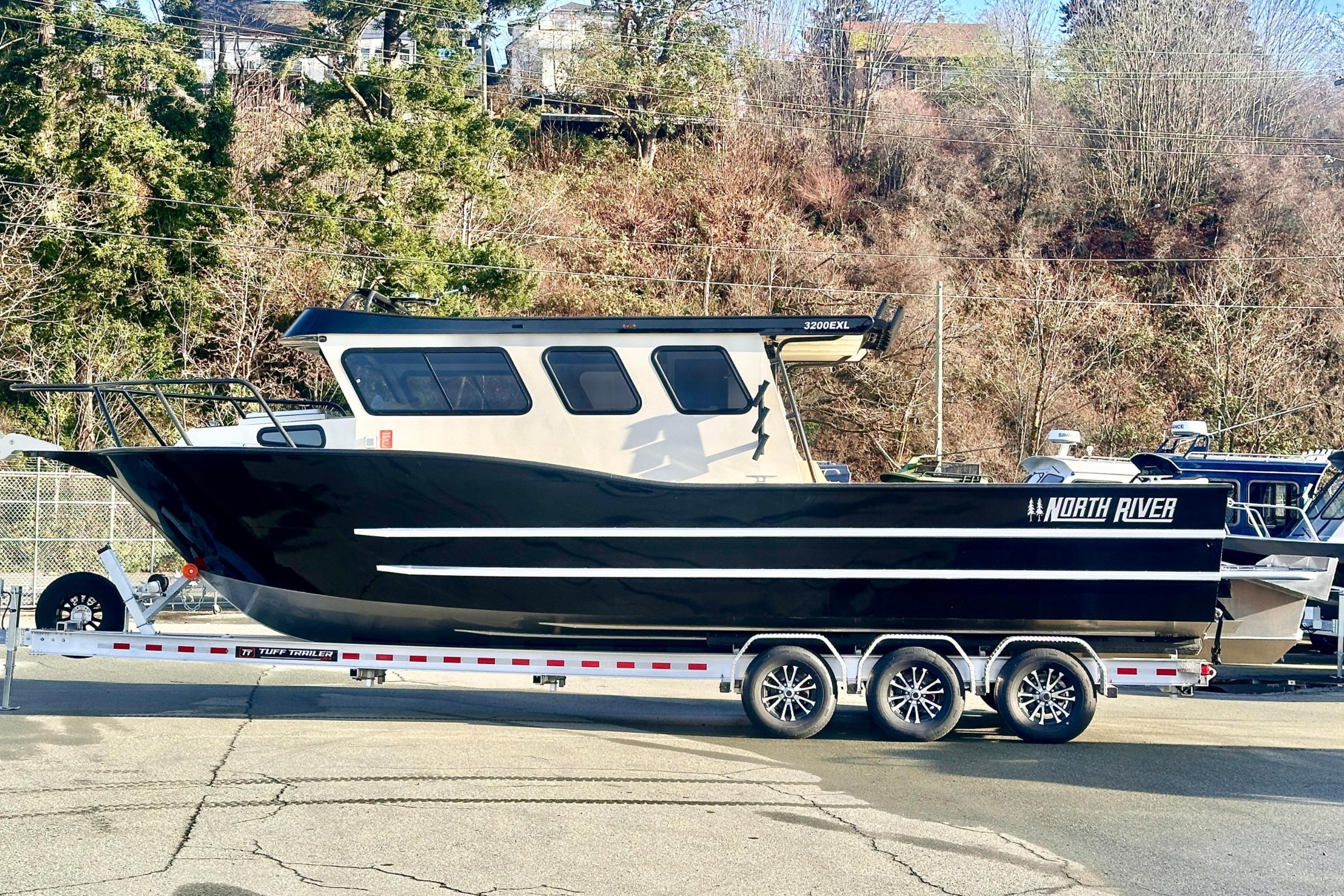 2027 North River 3200EXL