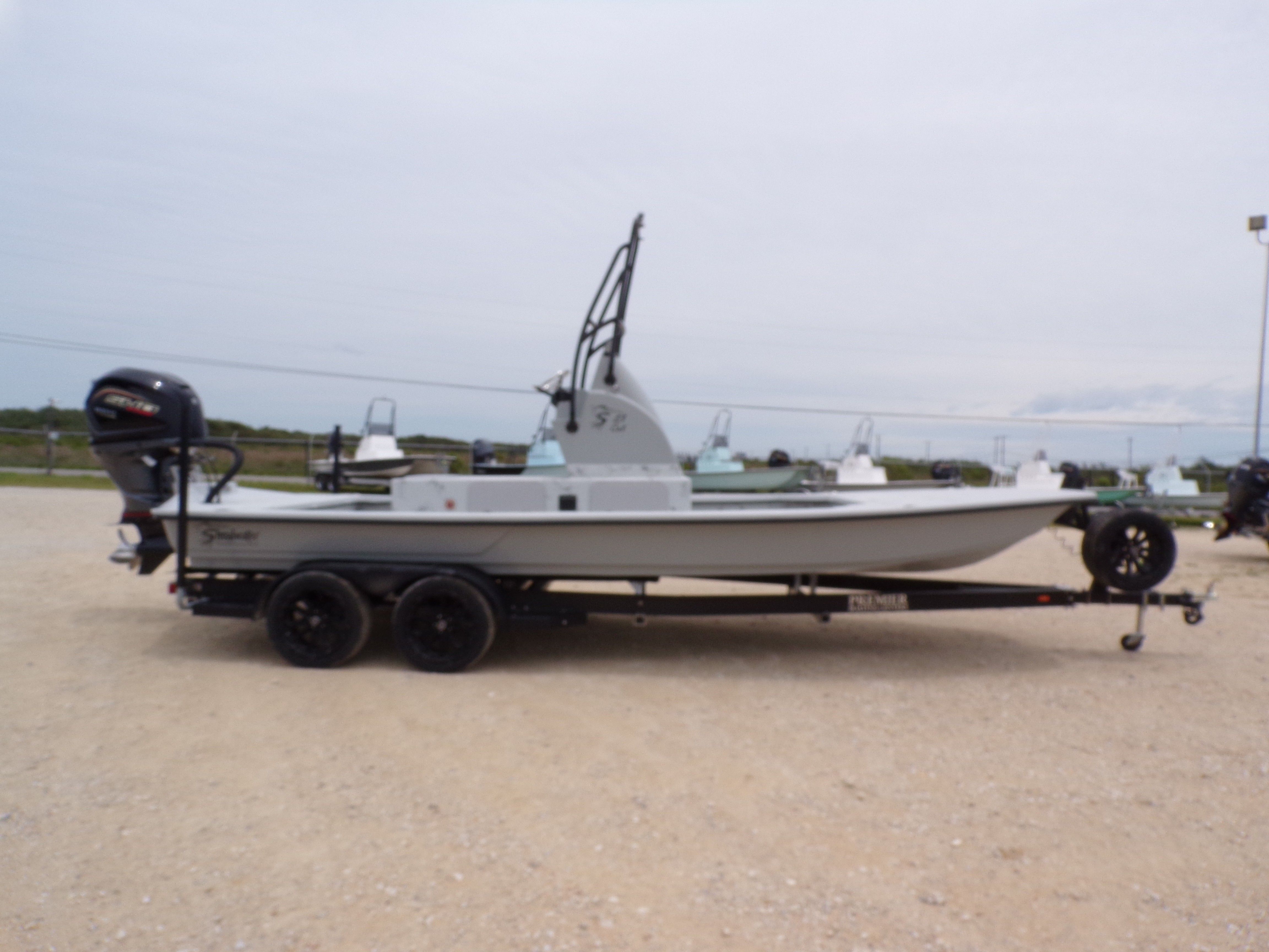 2026 Shoalwater 23' Catamaran - 6