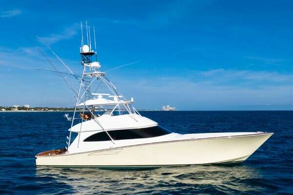 2015 Viking 70 Convertible