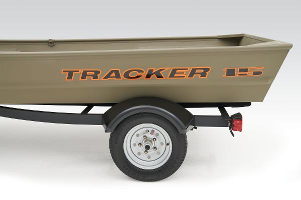2026 Tracker Grizzly 15 Jon - 18