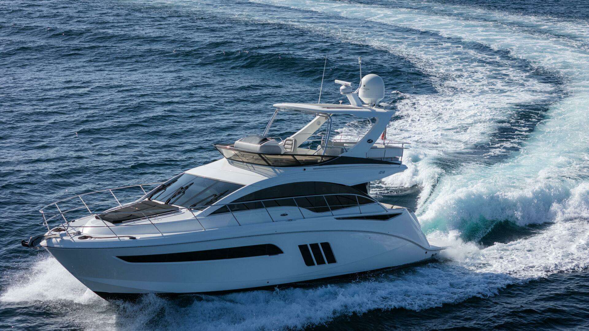 2017 Sea Ray 51 Flybridge - Image 50