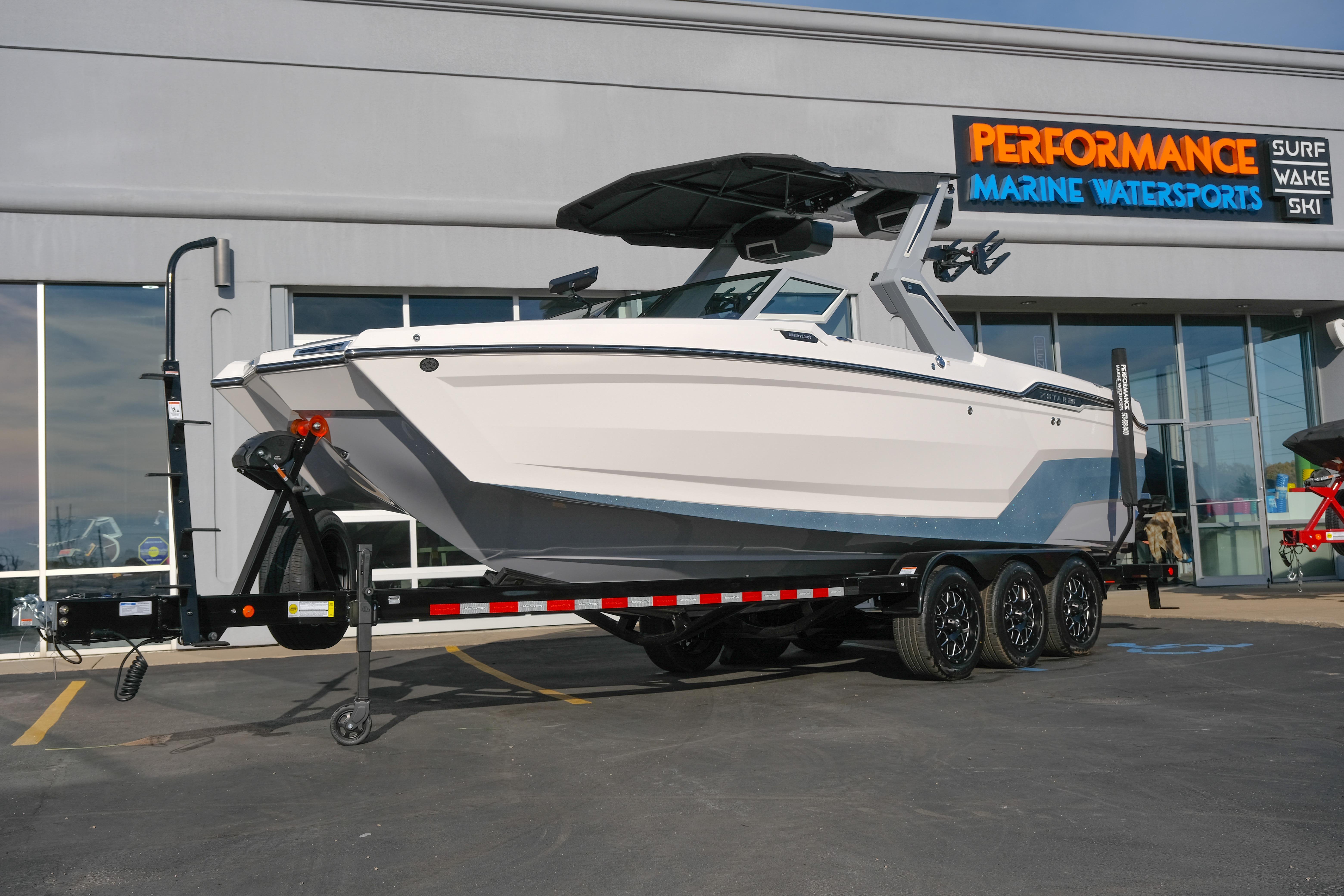 2026 MasterCraft XStar 25