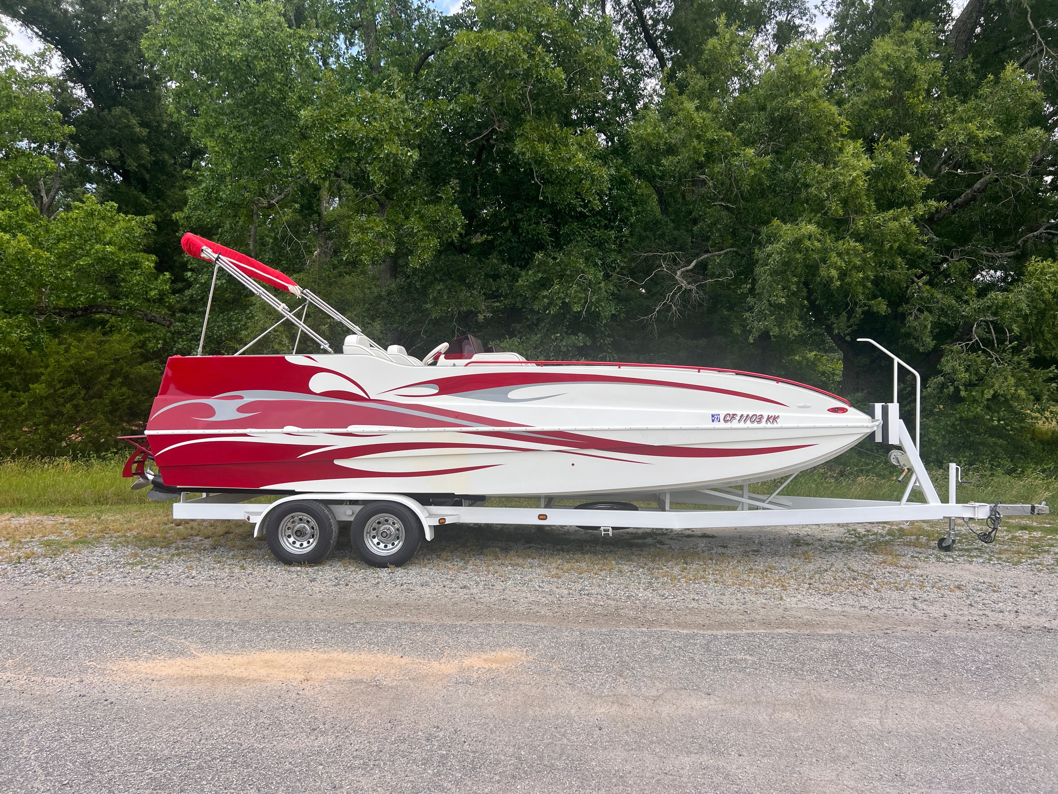 2008 Cheetah fastcat